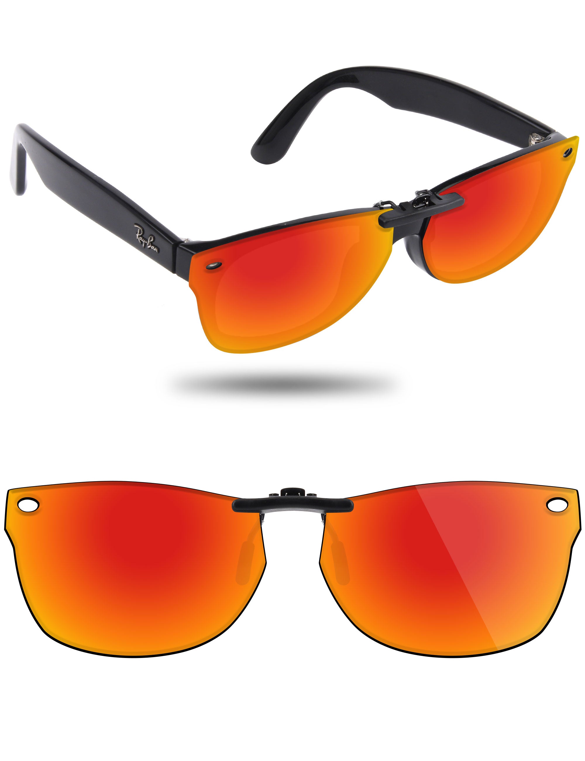 Fire Red FlashMirror™