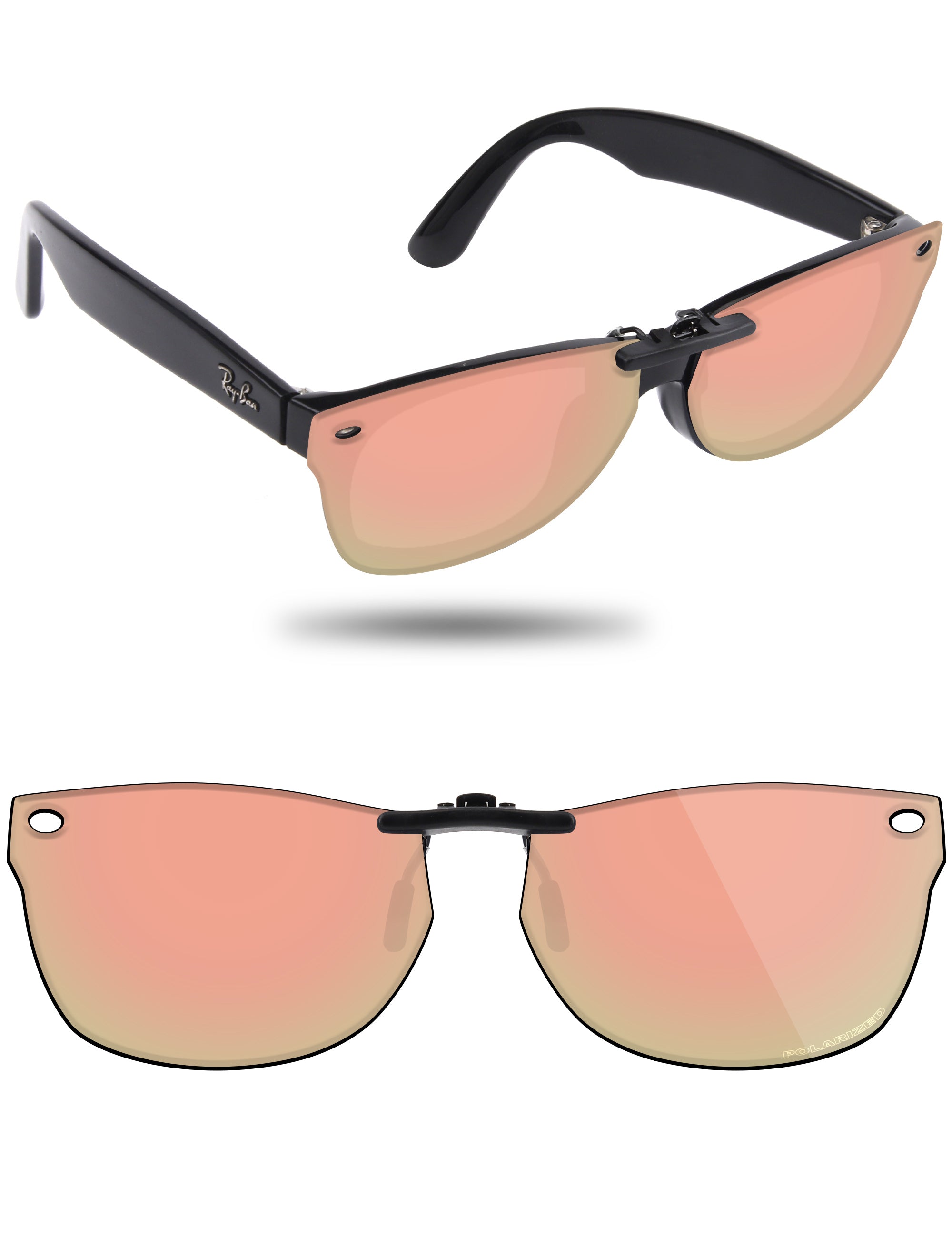 Rose Gold FlashMirror™