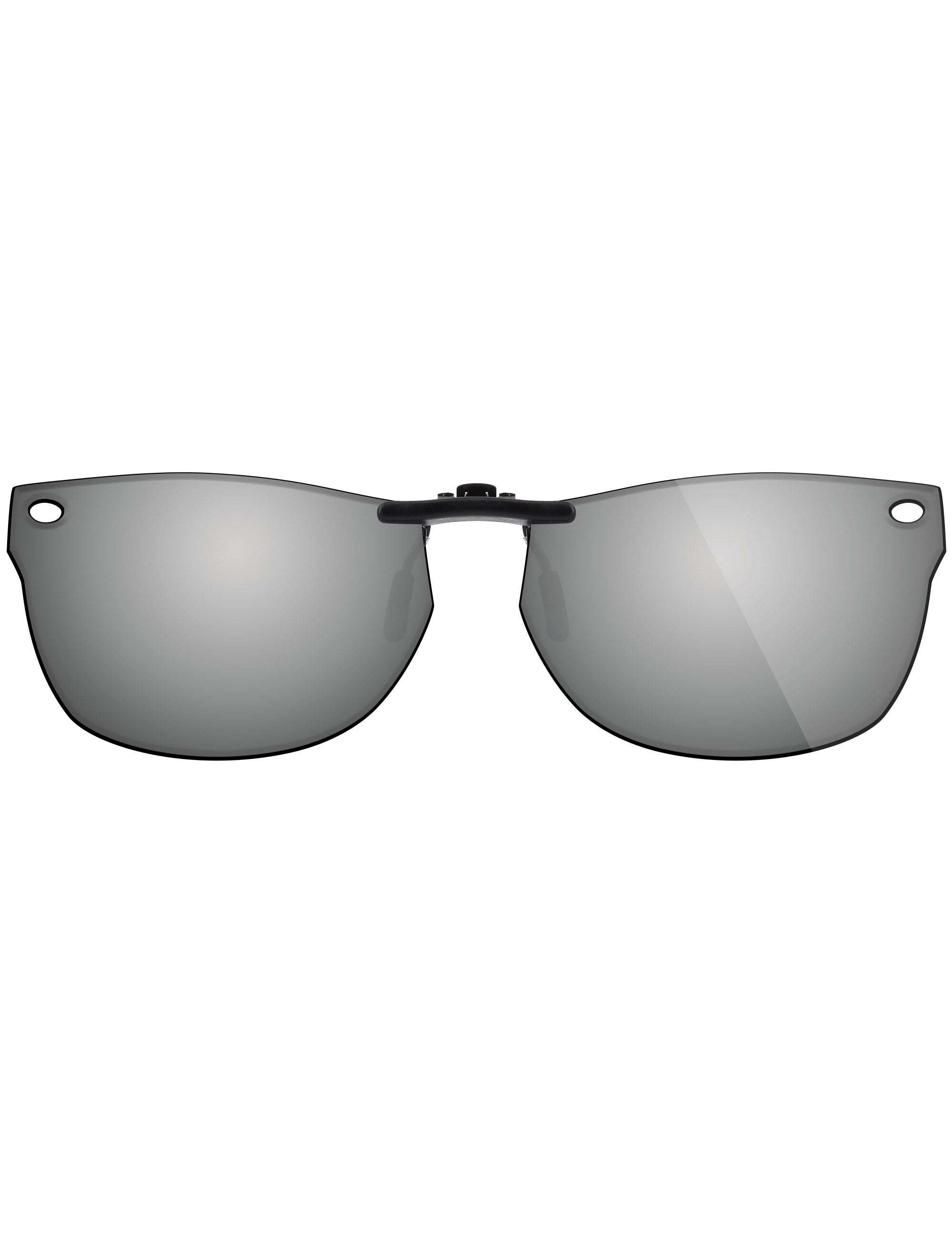 Silver Metallic FlashMirror™