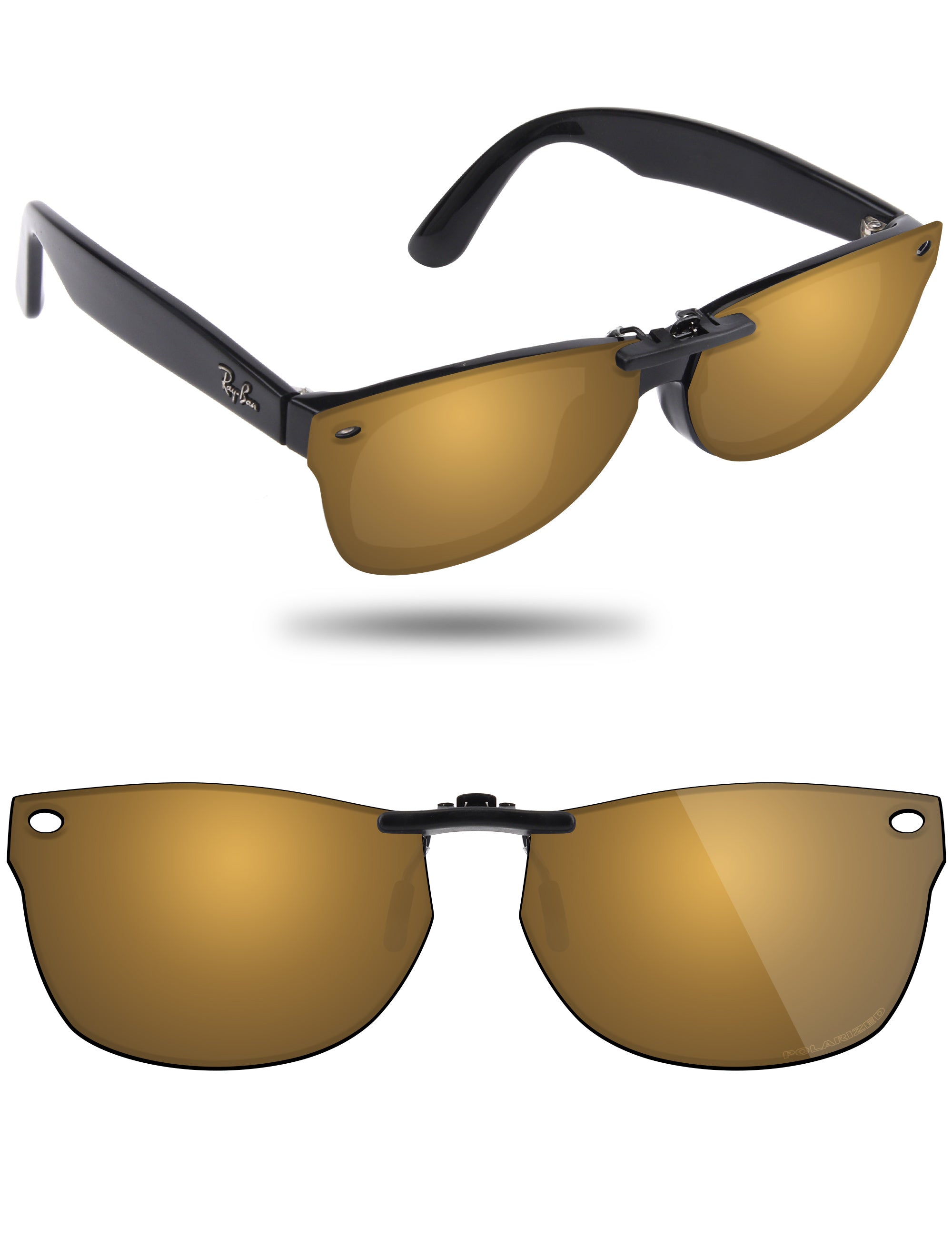 Tungsten Gold FlashMirror™