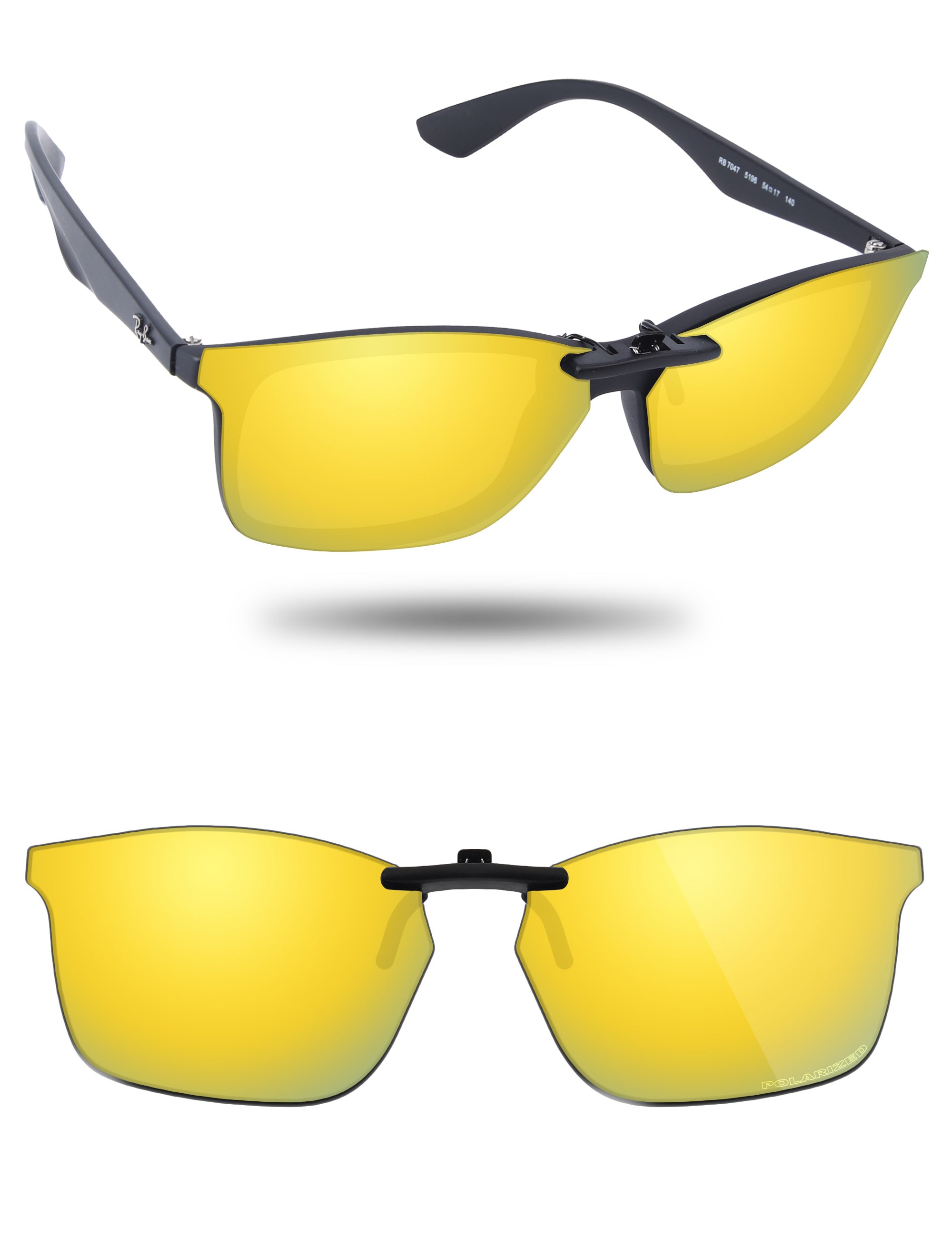 Gold Fusion FlashMirror™