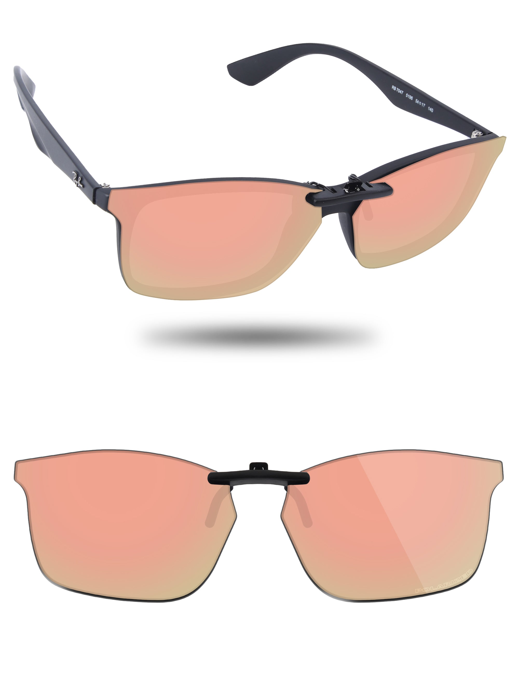 Rose Gold FlashMirror™