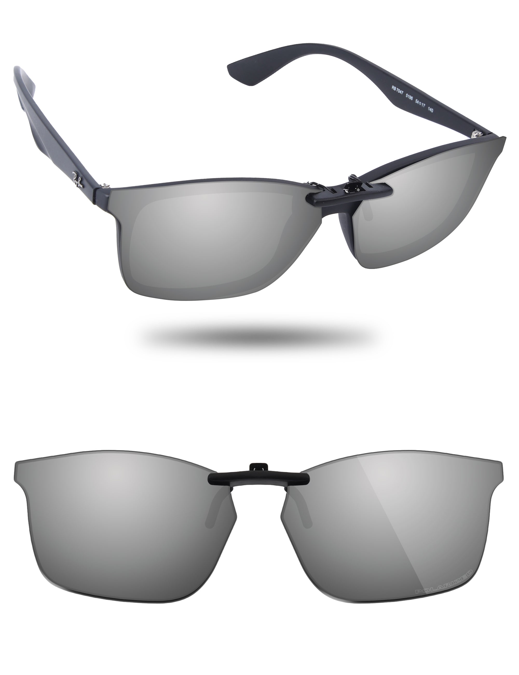 Silver Metallic FlashMirror™