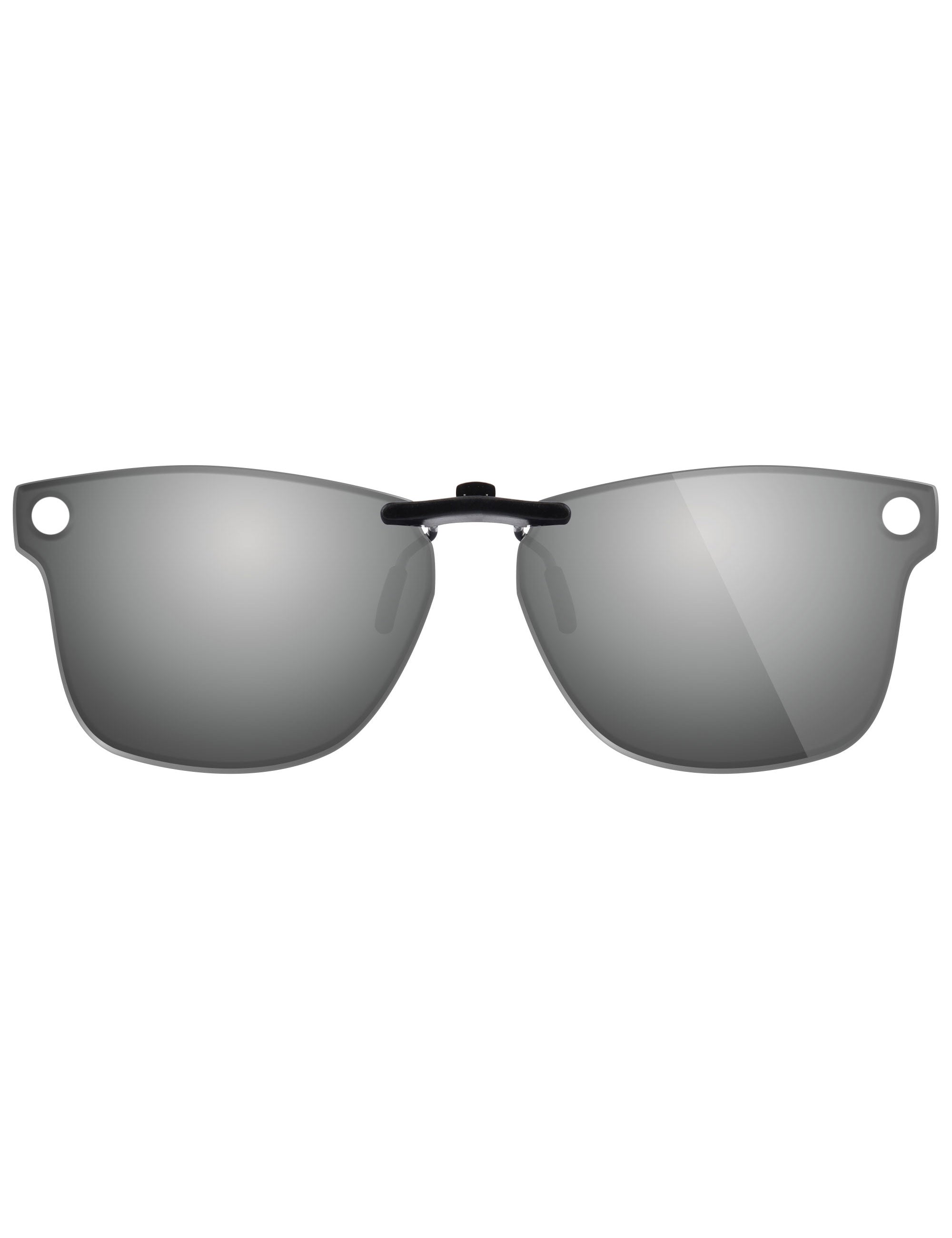 Silver Metallic FlashMirror™