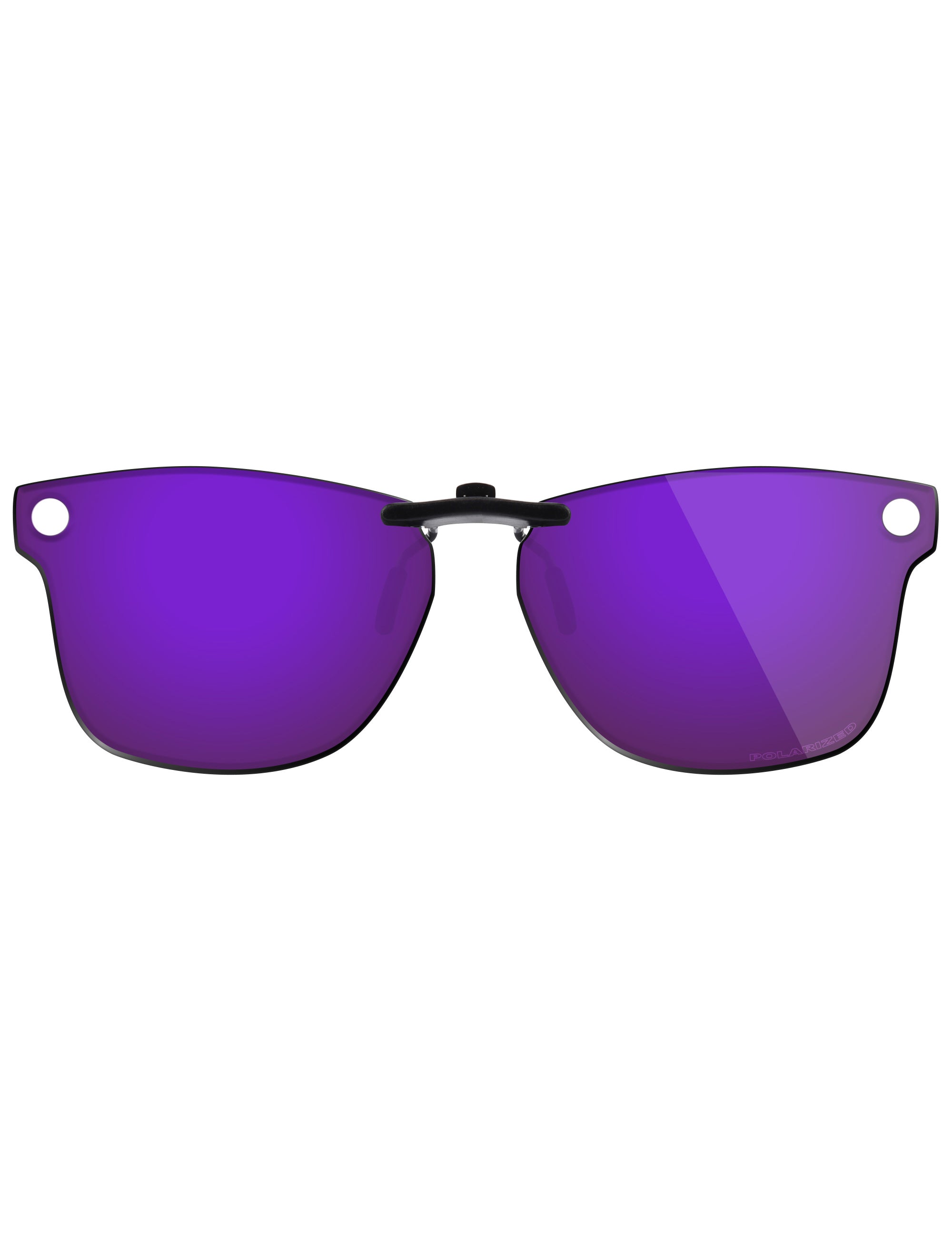 Plum Purple FlashMirror™