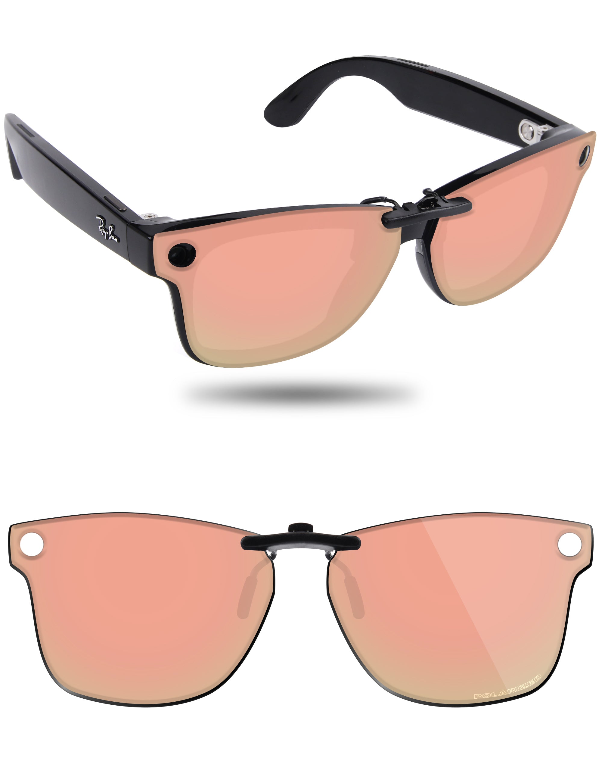 Rose Gold FlashMirror™