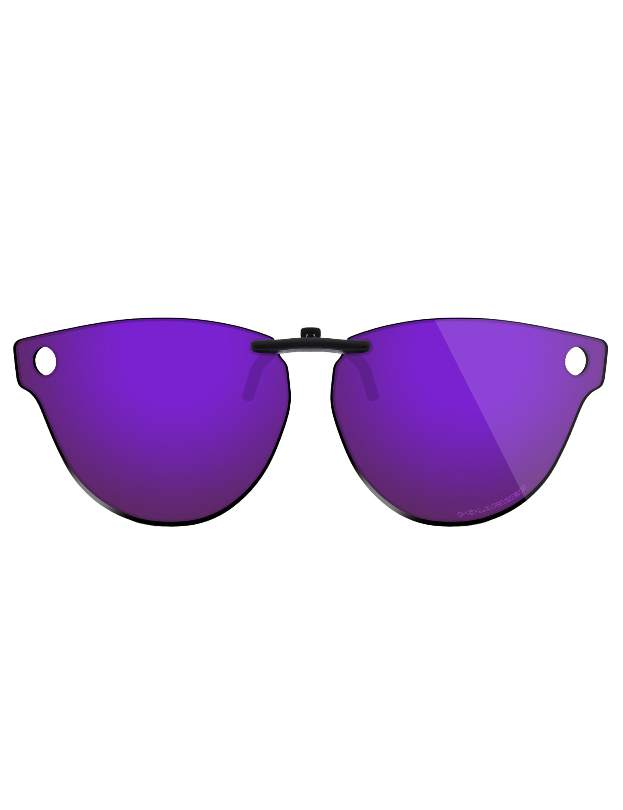 Plum Purple FlashMirror™