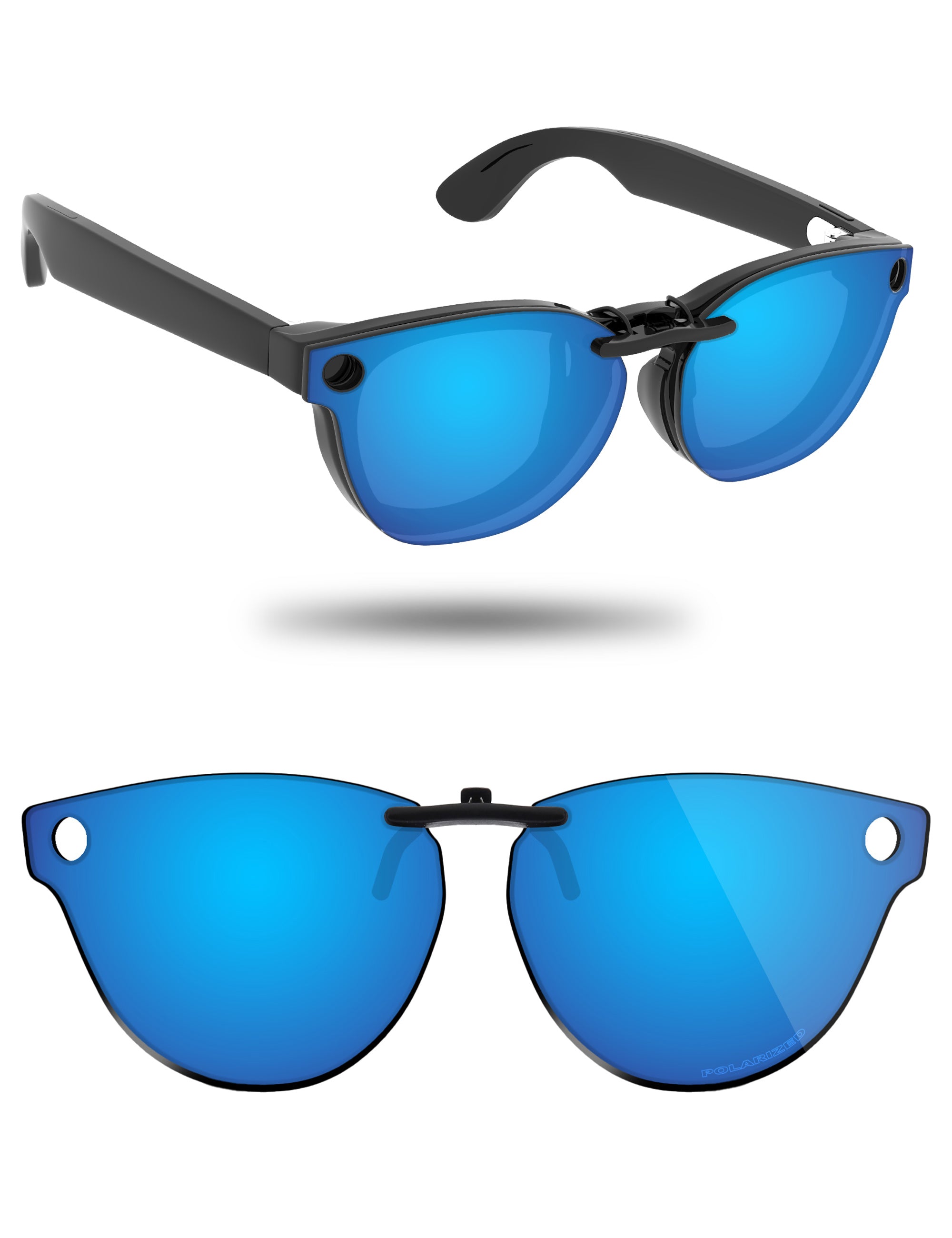 Sky Blue FlashMirror™