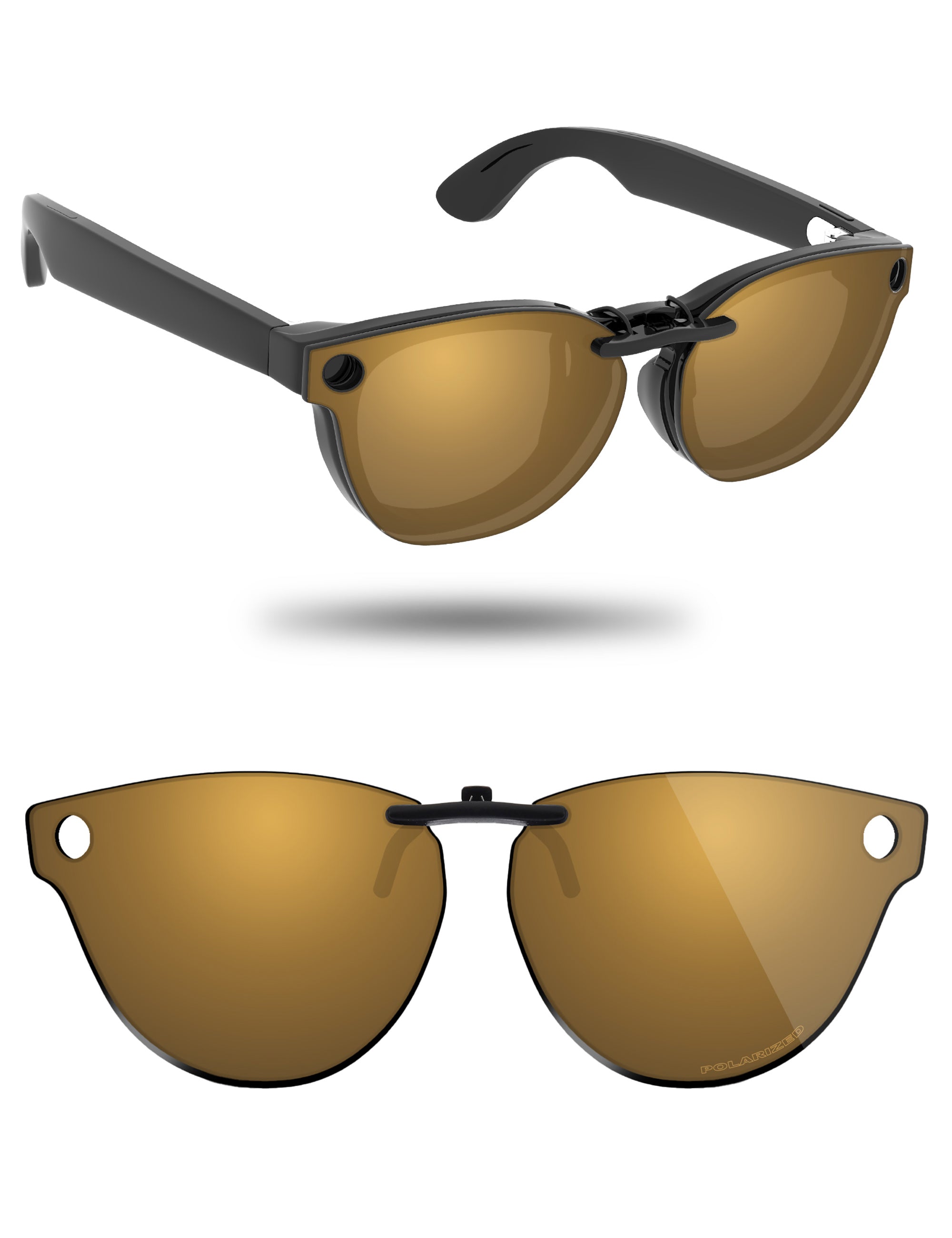 Tungsten Gold FlashMirror™