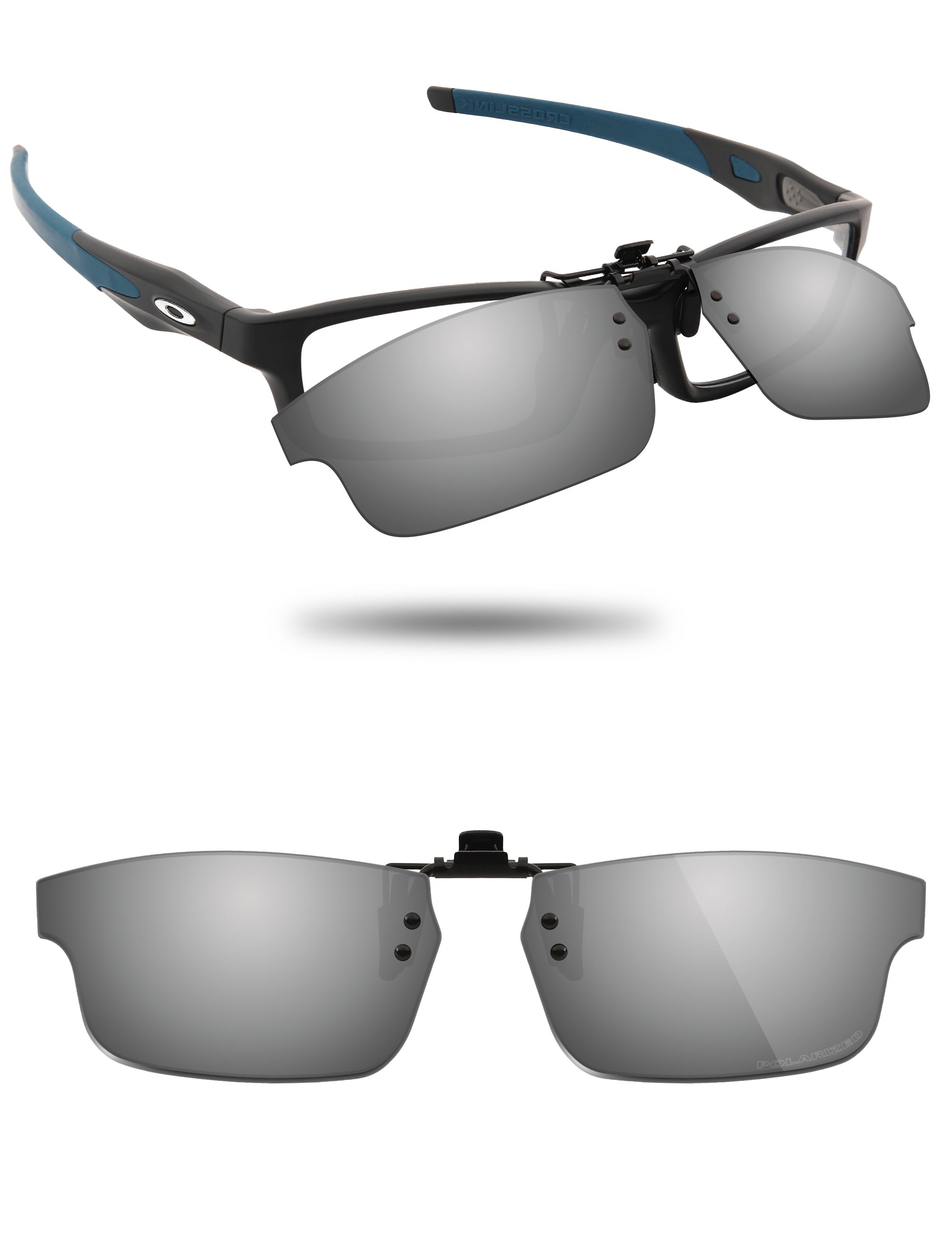 Silver Metallic FlashMirror™