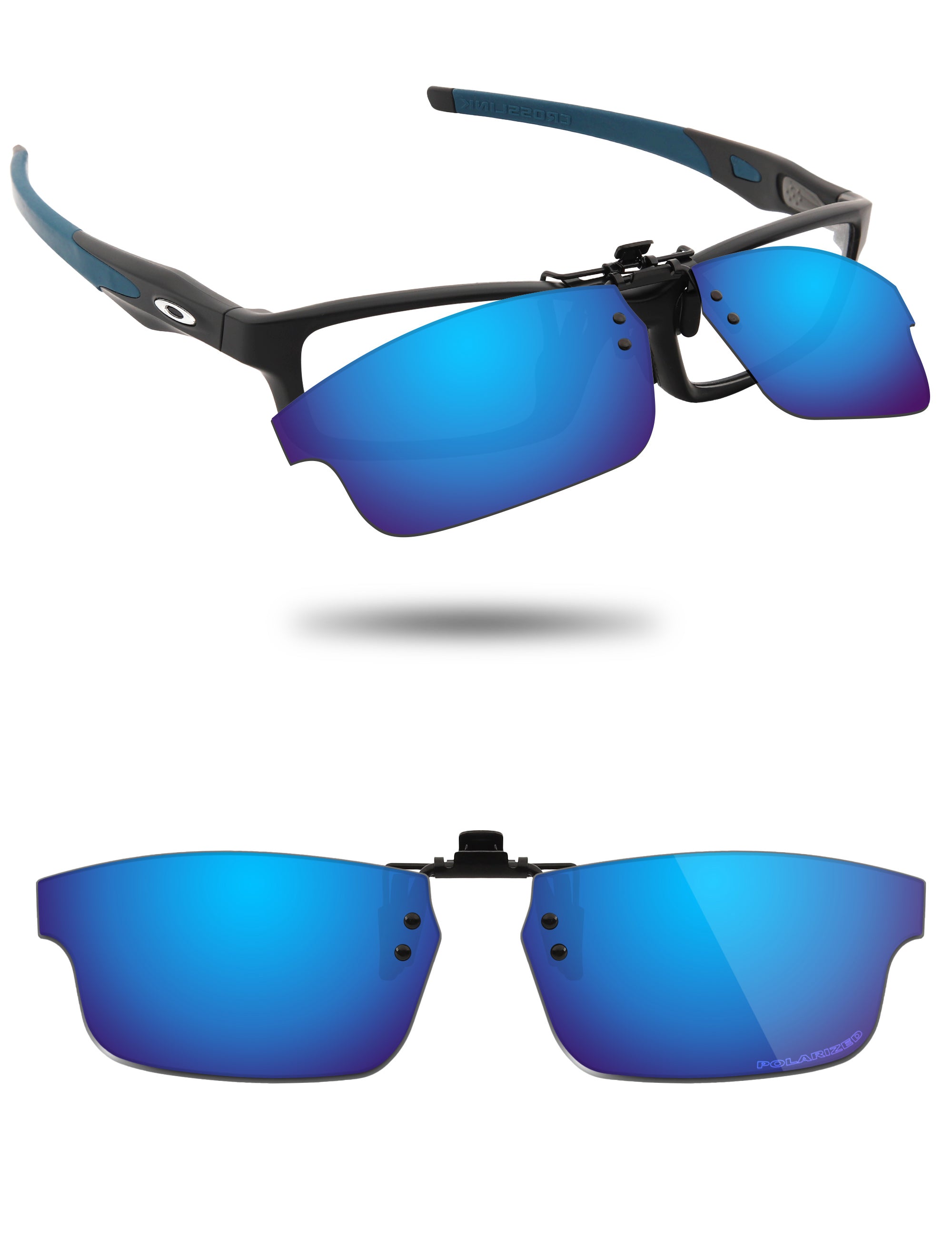 Sky Blue FlashMirror™