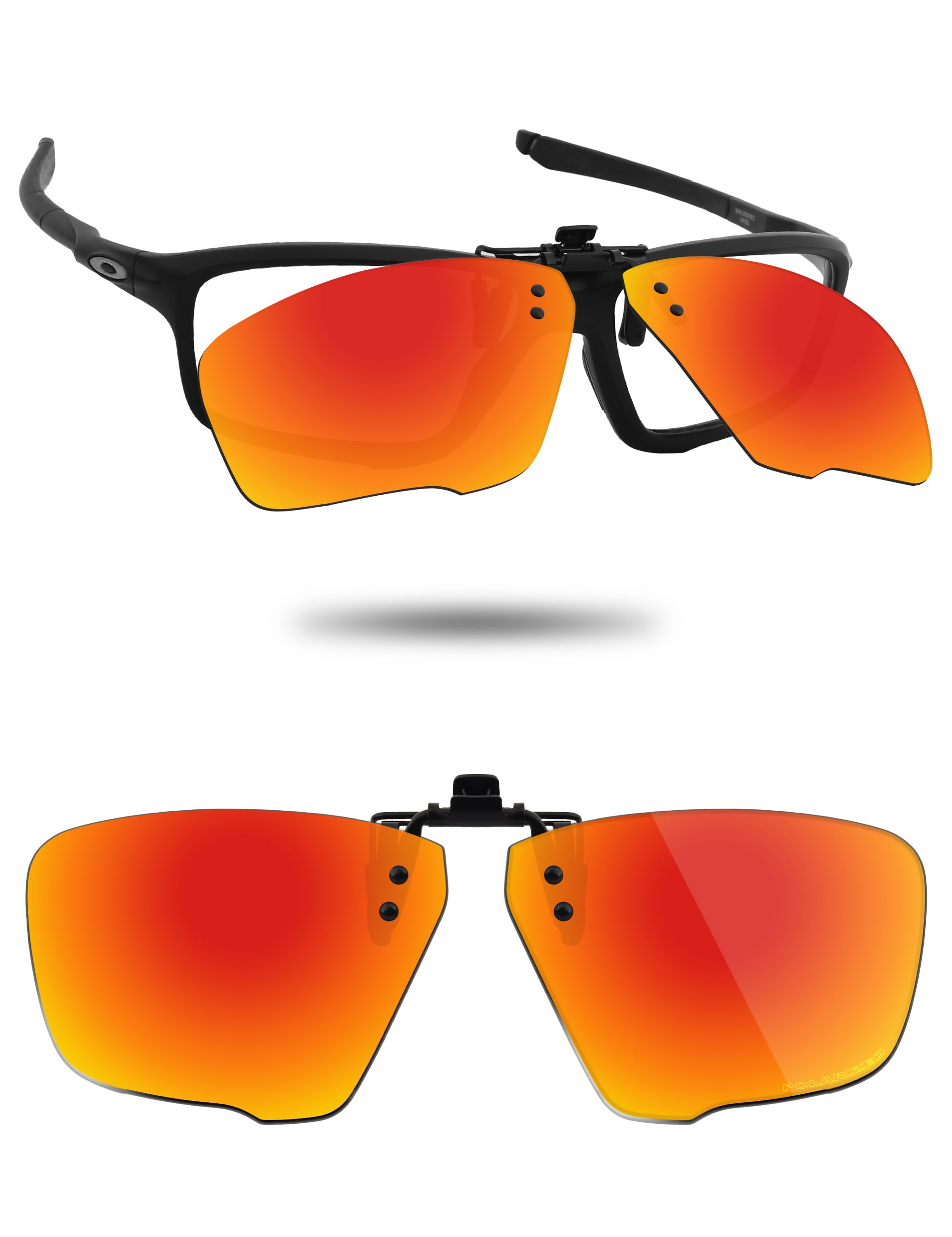 Fire Red FlashMirror™