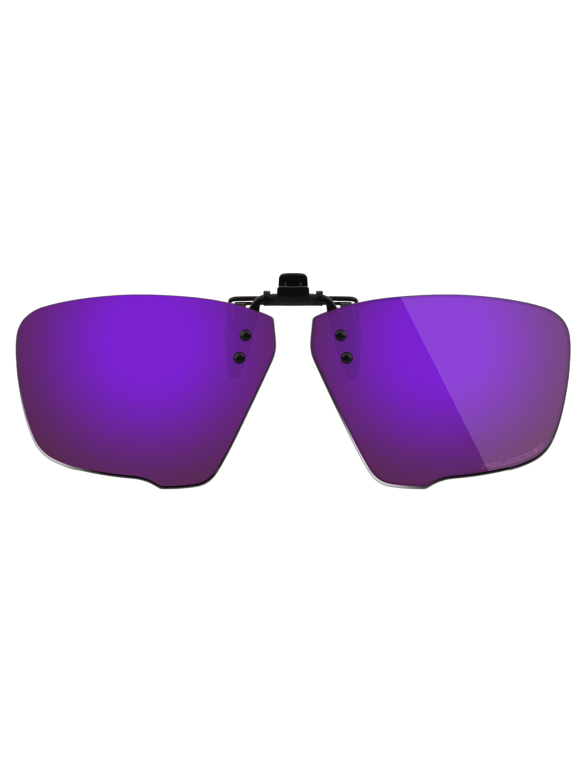 Plum Purple FlashMirror™