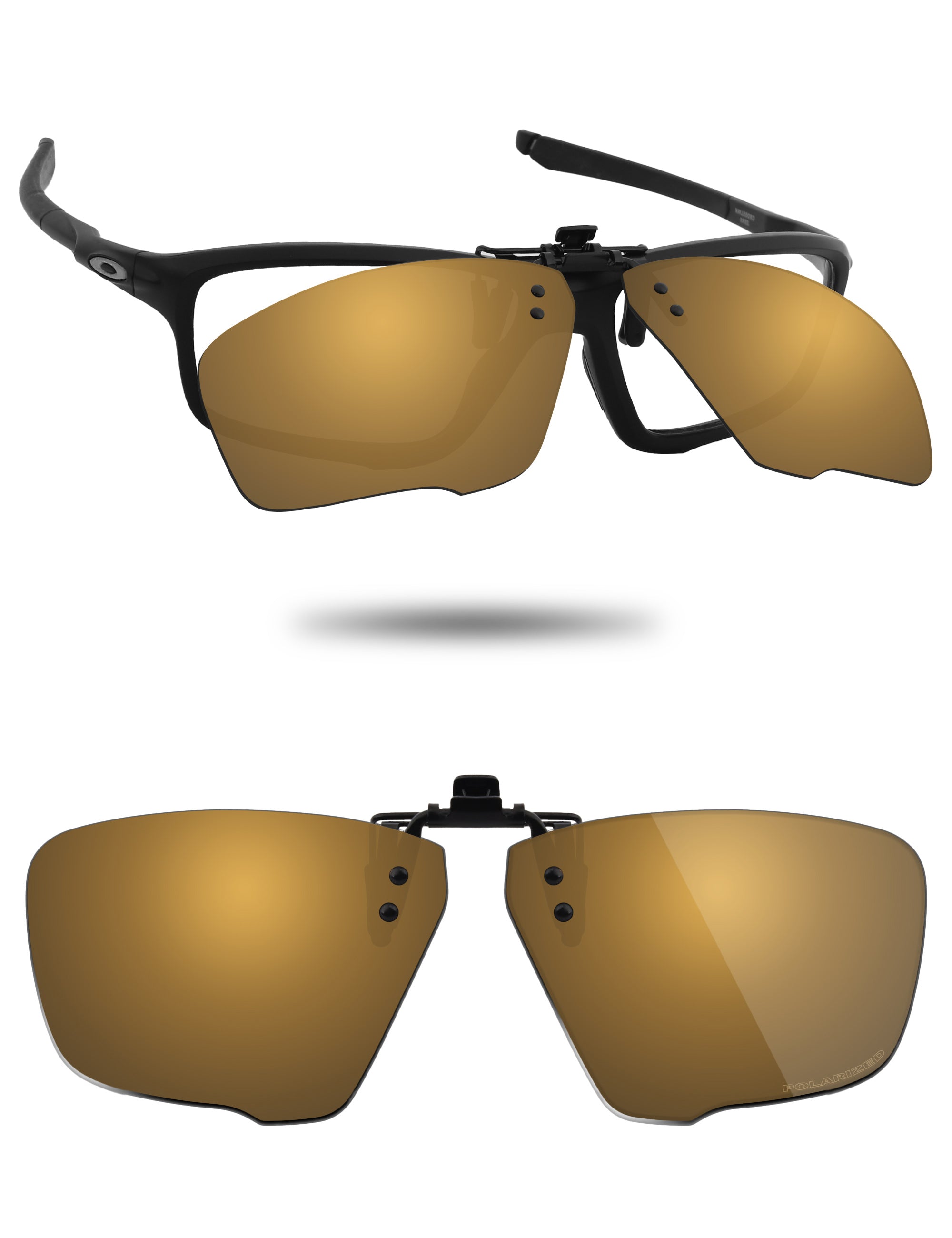 Tungsten Gold FlashMirror™