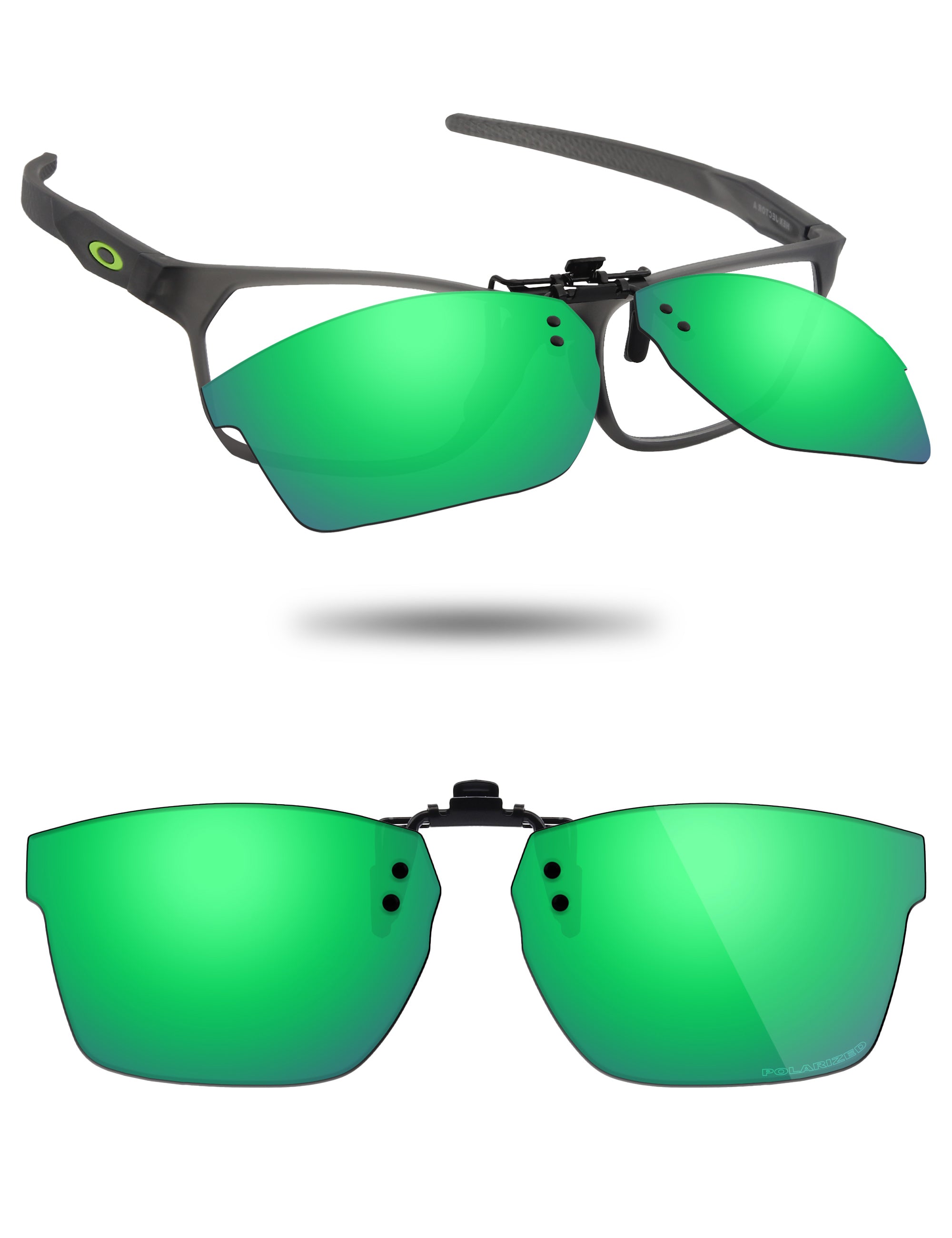 Emerald Green FlashMirror™