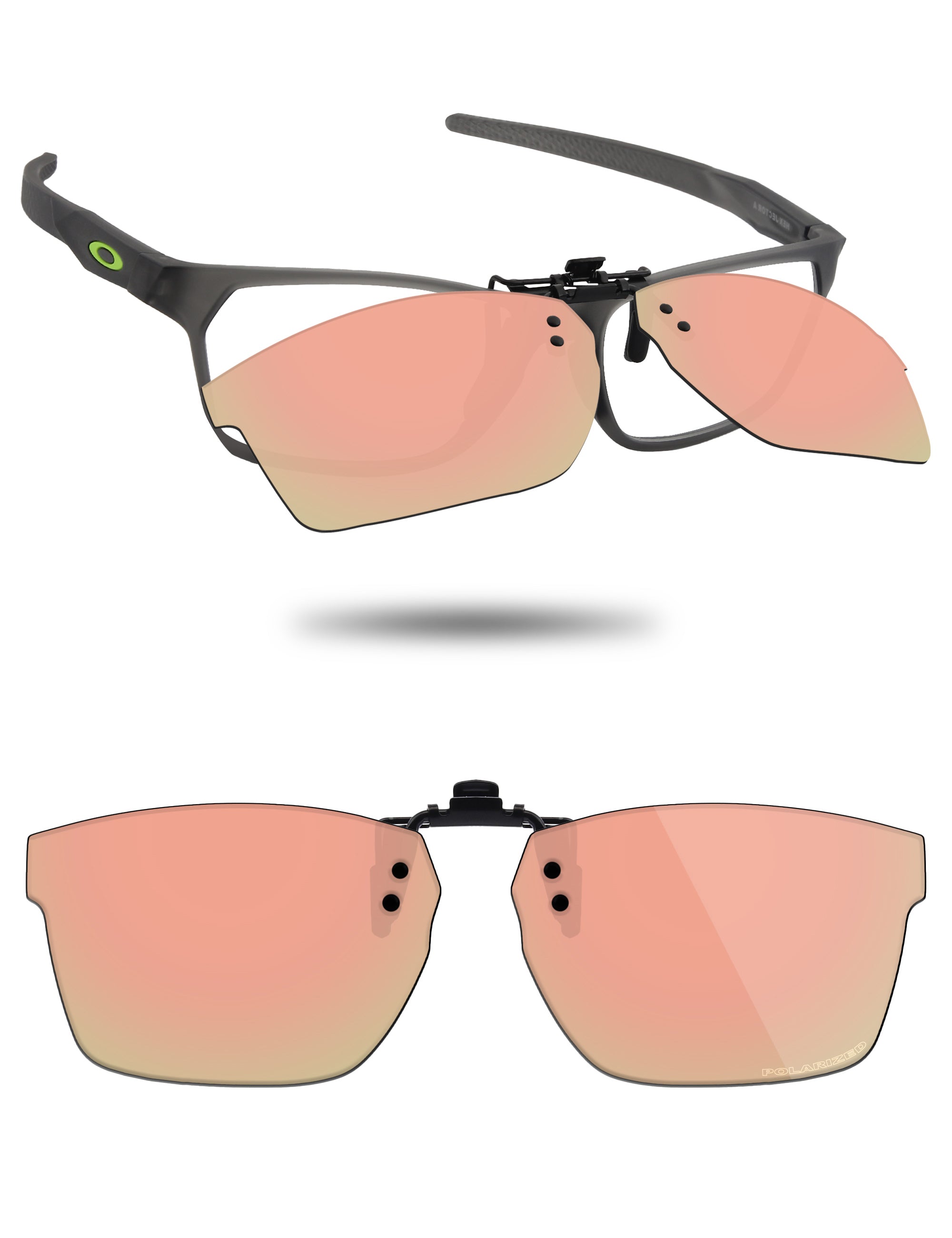 Rose Gold FlashMirror™