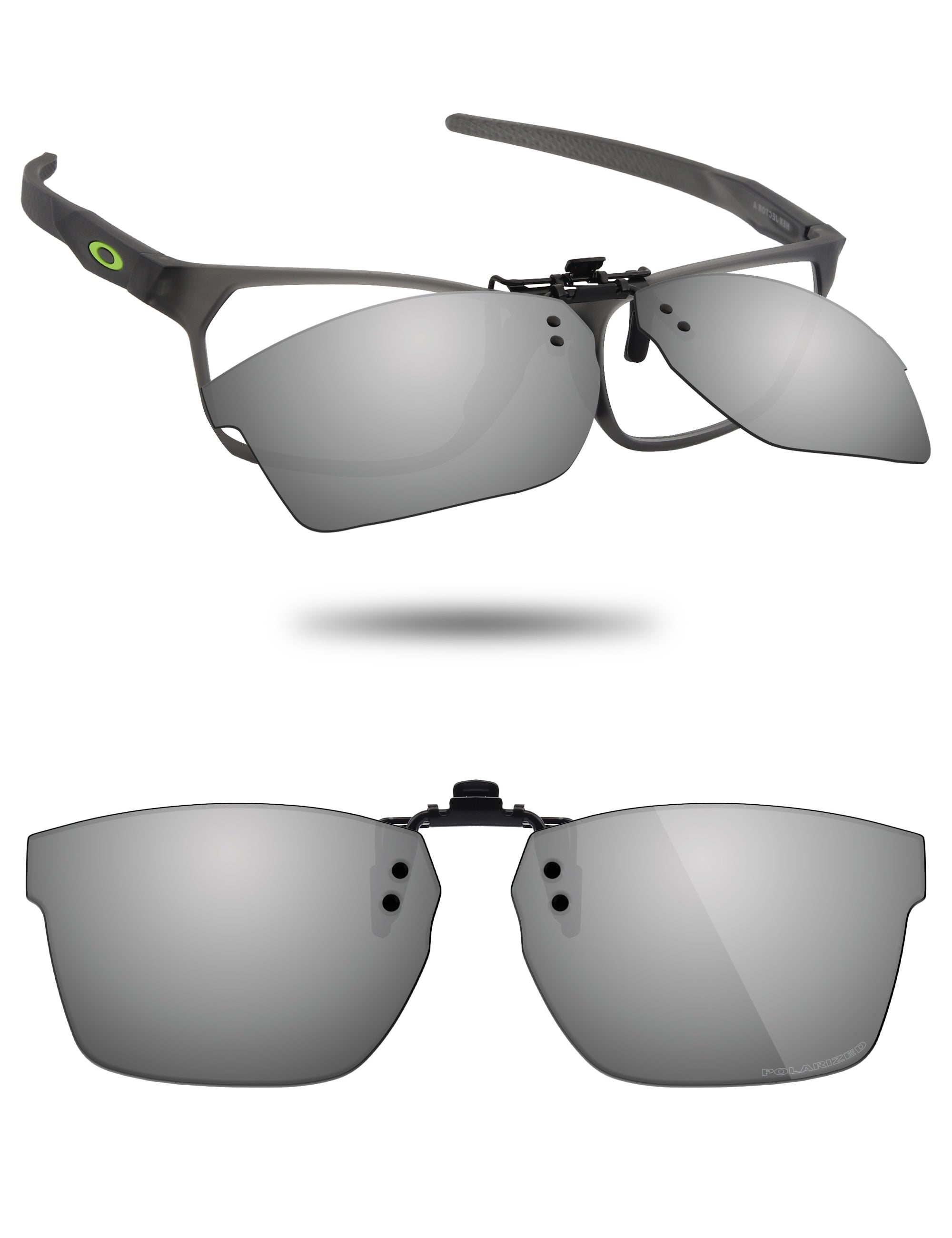 Silver Metallic FlashMirror™