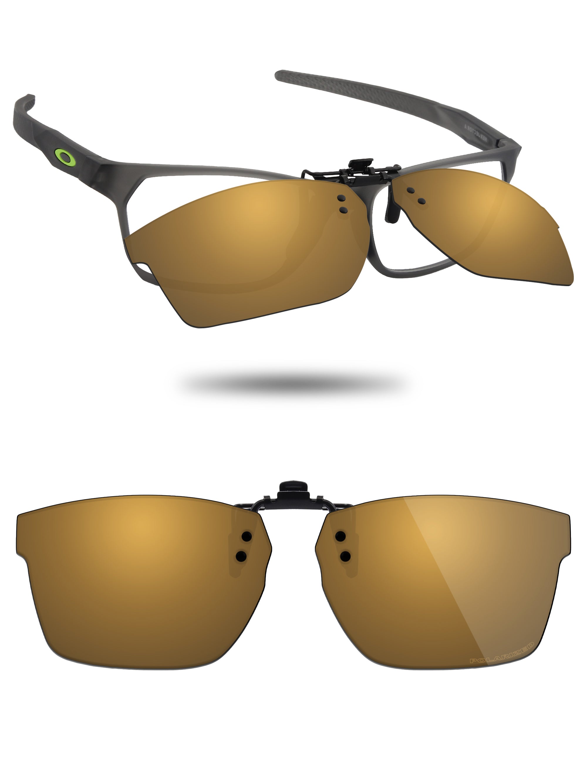 Tungsten Gold FlashMirror™