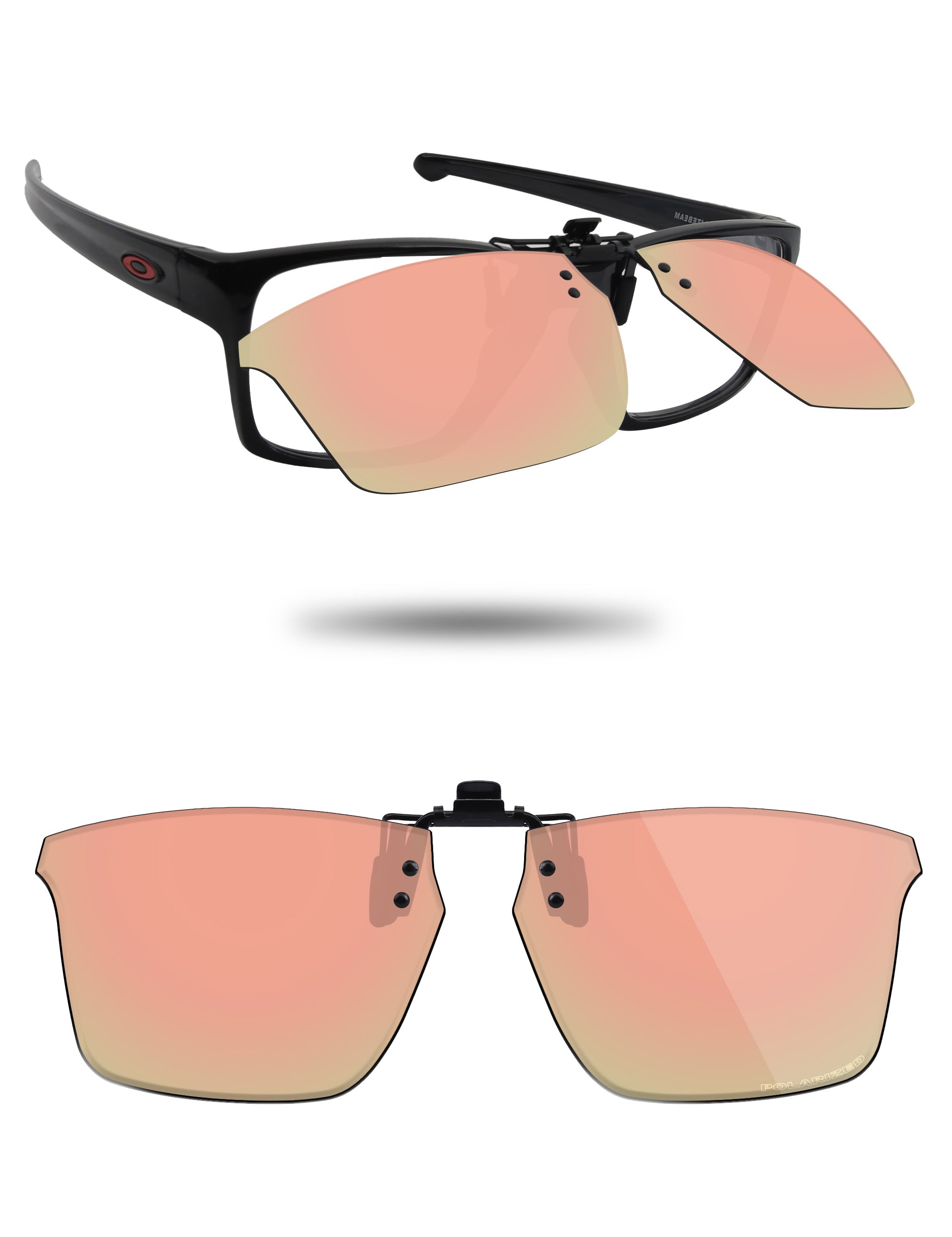 Rose Gold FlashMirror™