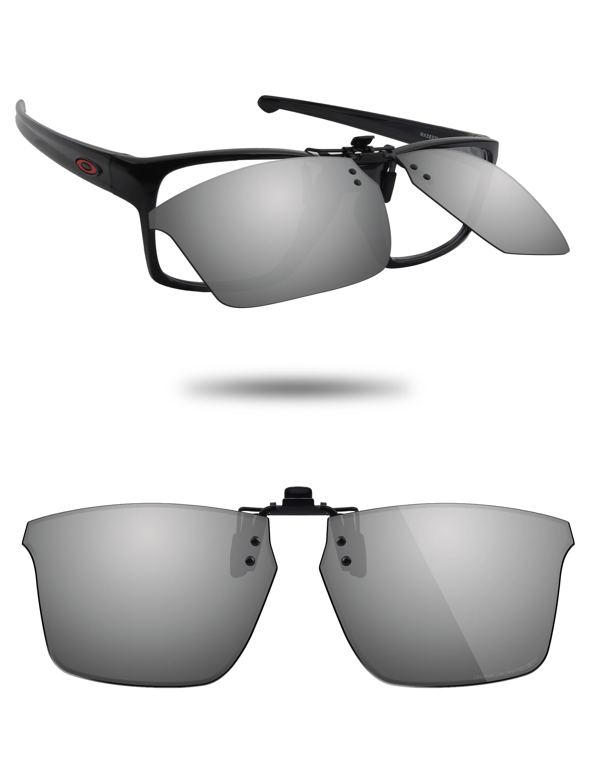 Silver Metallic FlashMirror™