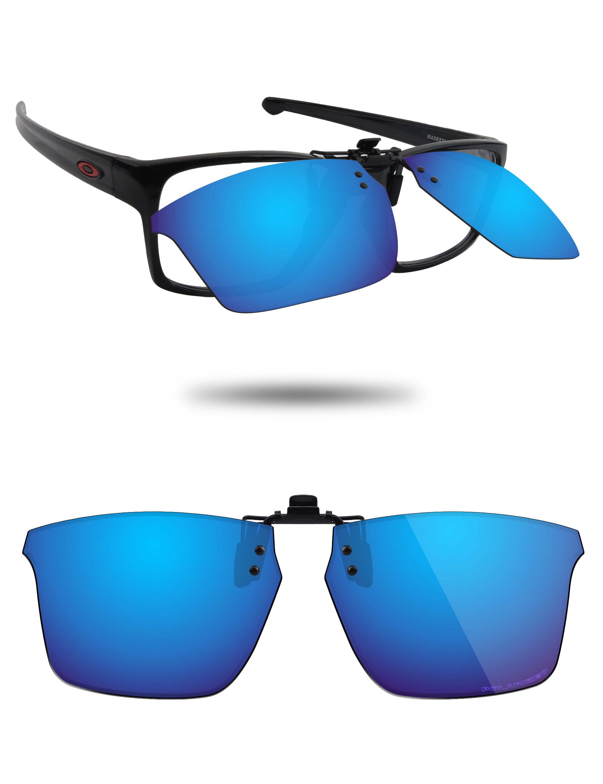 Sky Blue FlashMirror™