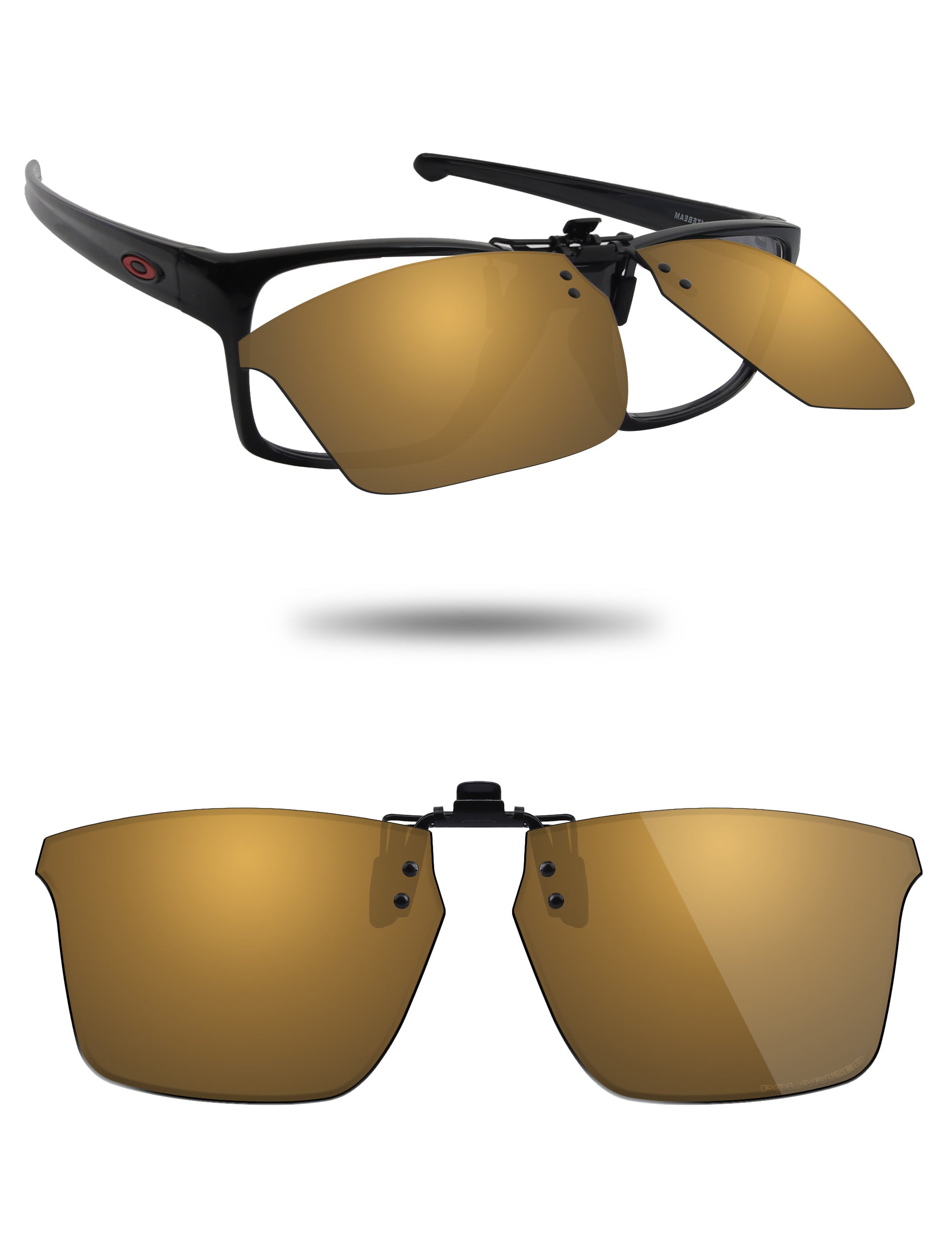 Tungsten Gold FlashMirror™