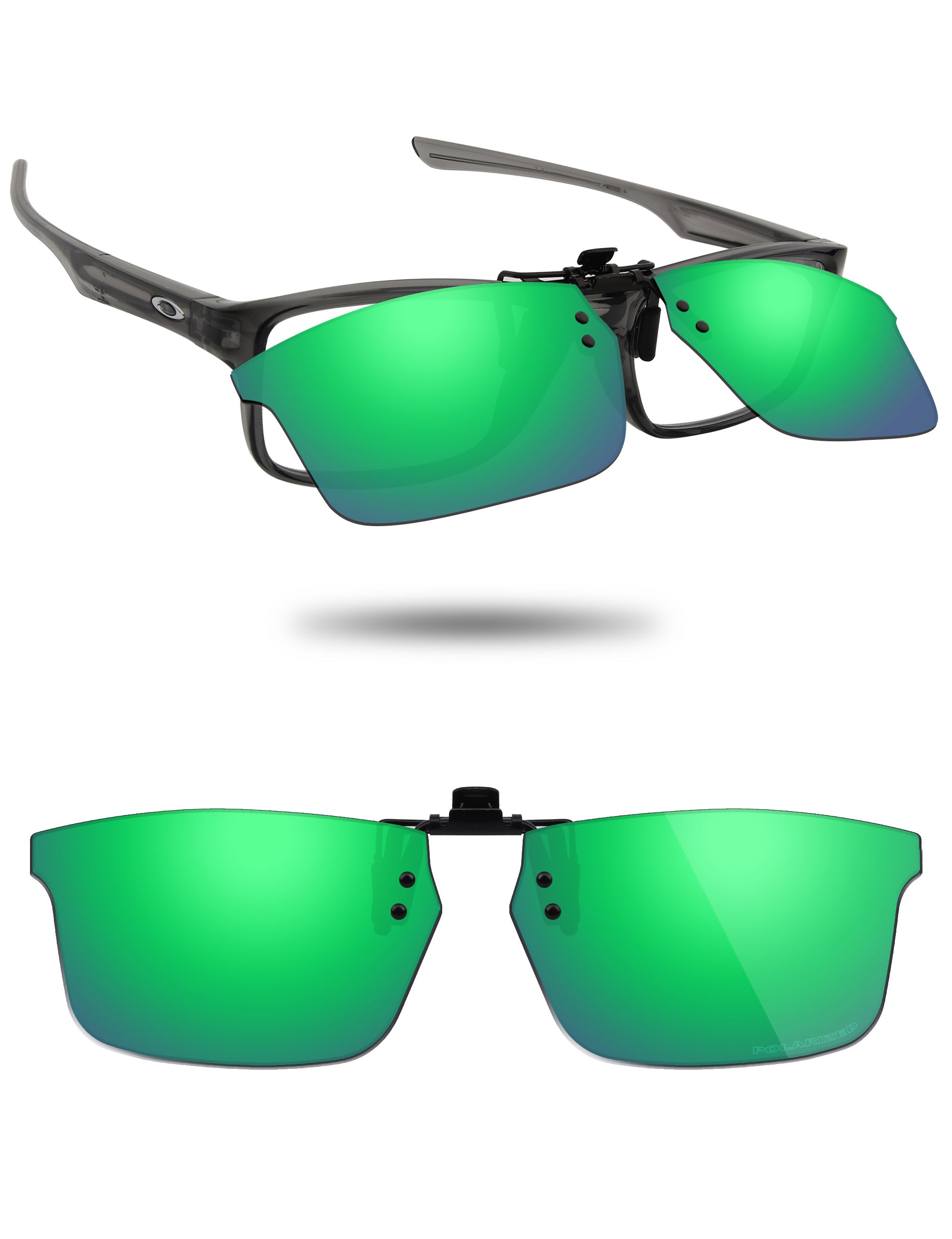 Emerald Green FlashMirror™