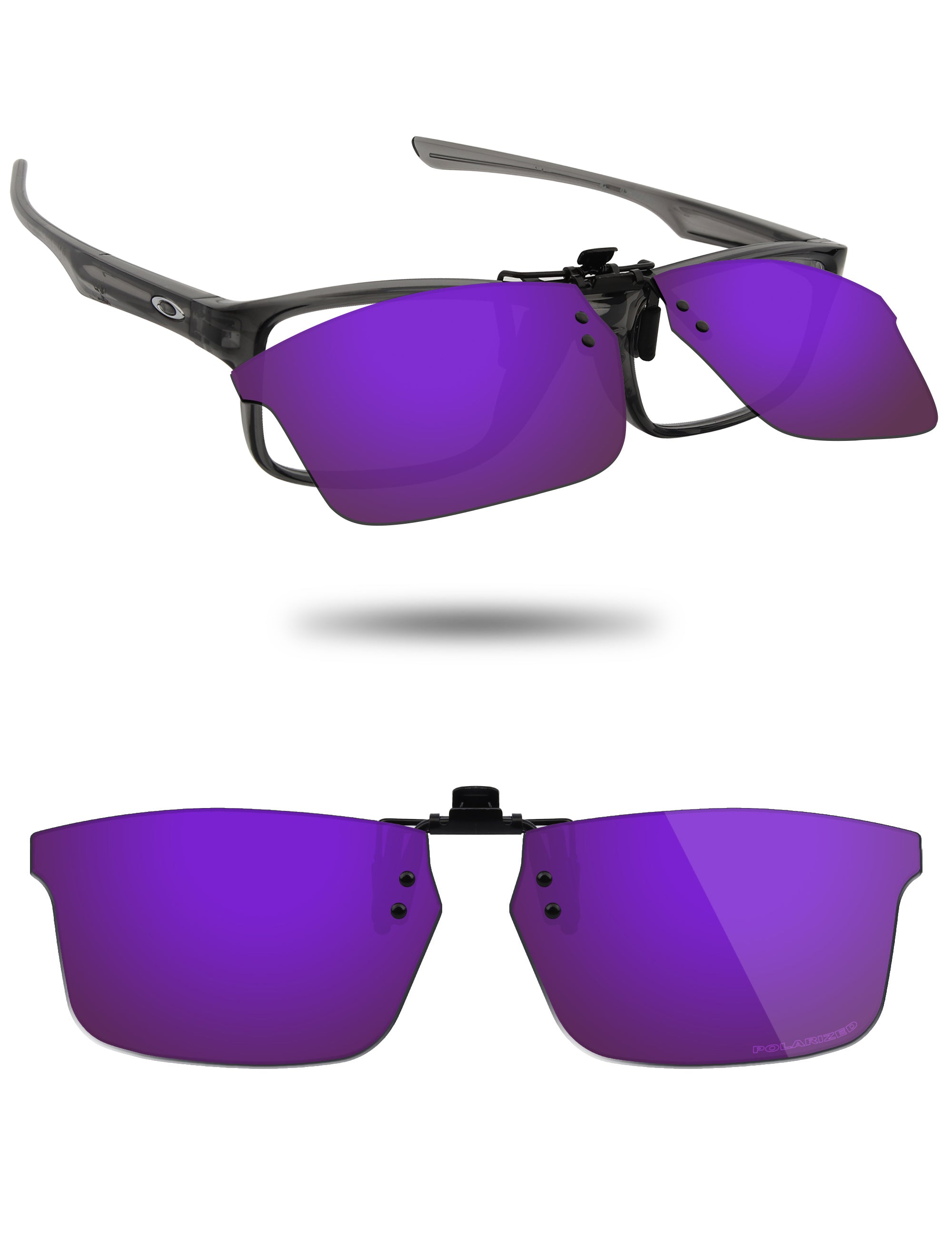 Plum Purple FlashMirror™