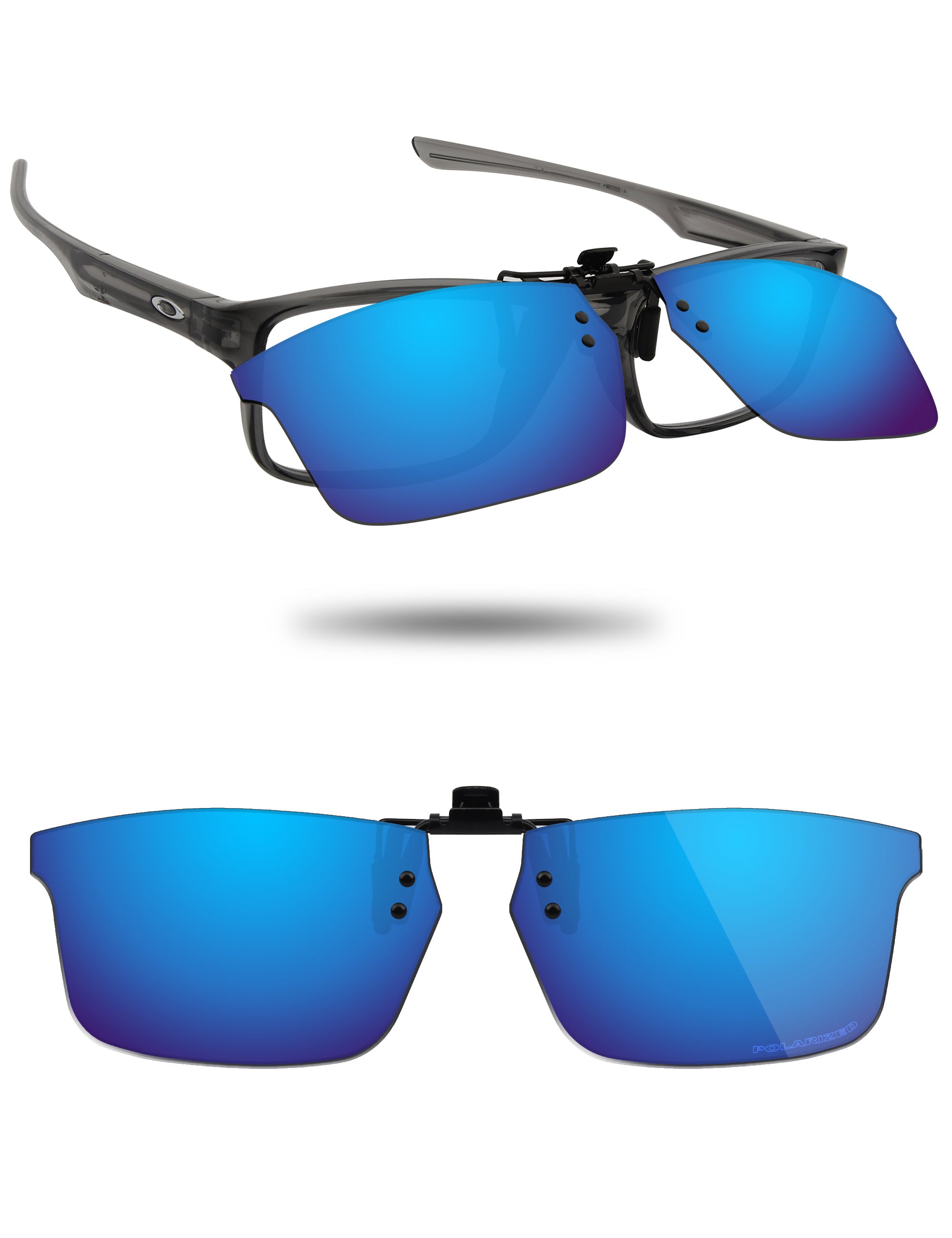 Sky Blue FlashMirror™