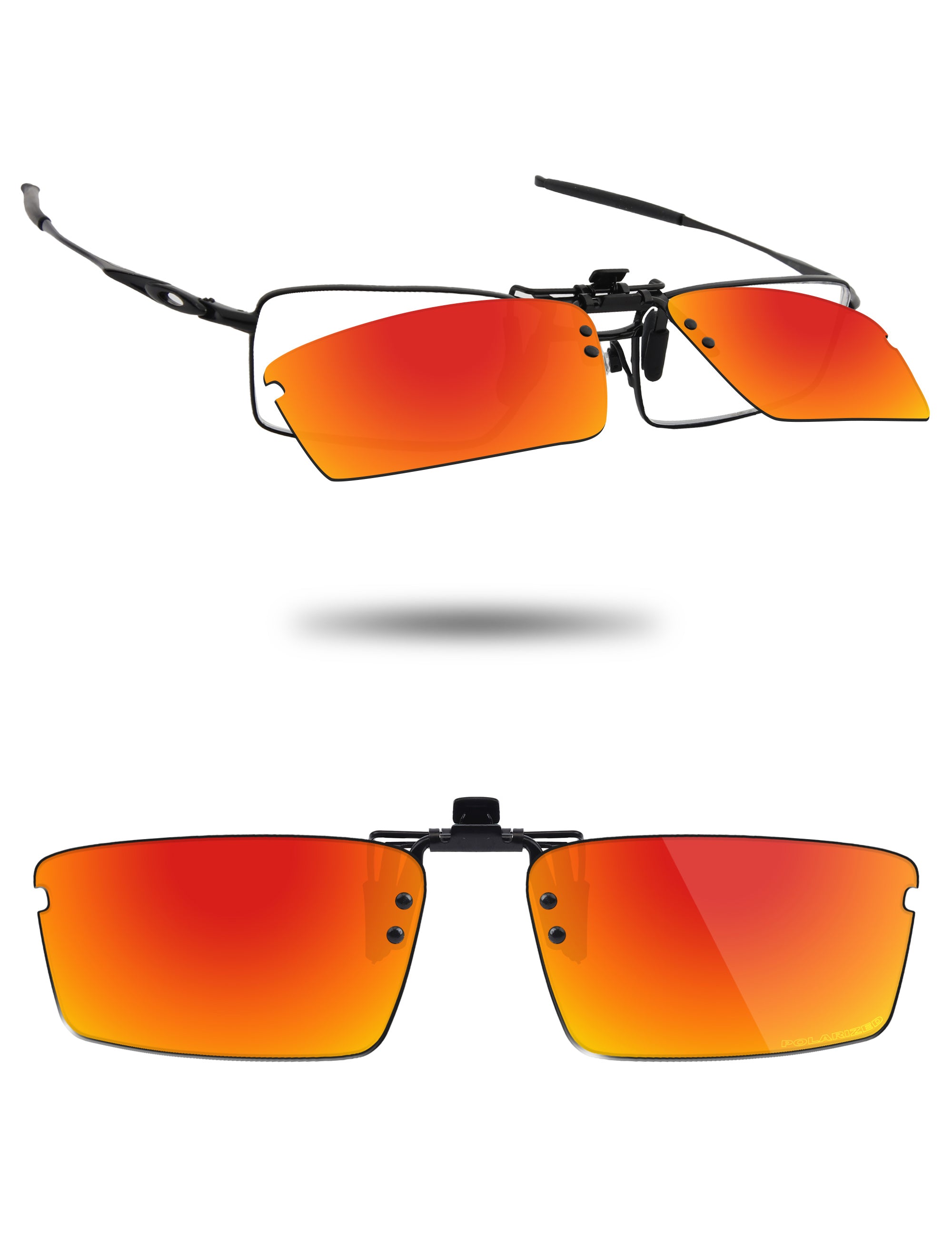 Fire Red FlashMirror™