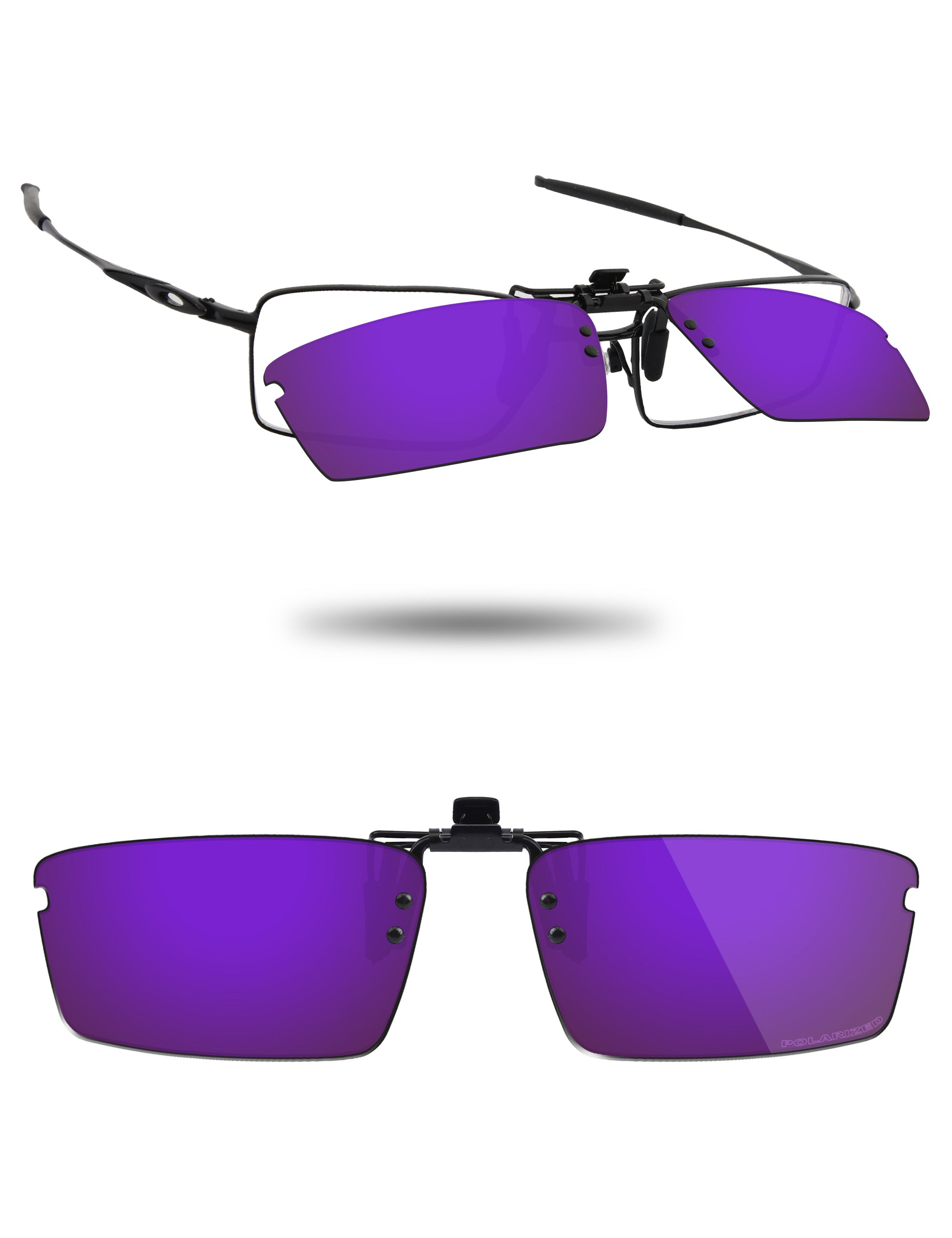 Plum Purple FlashMirror™