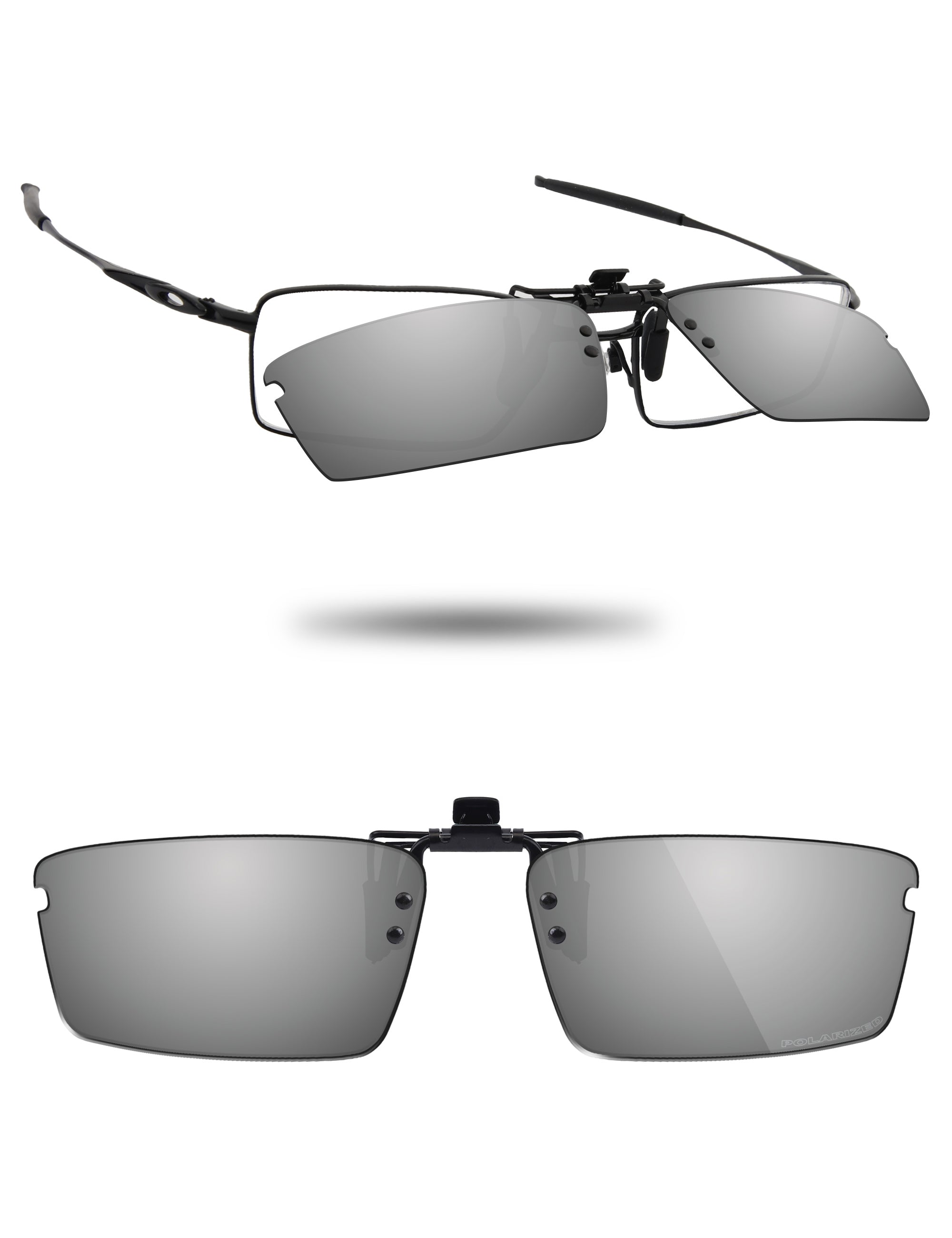 Silver Metallic FlashMirror™