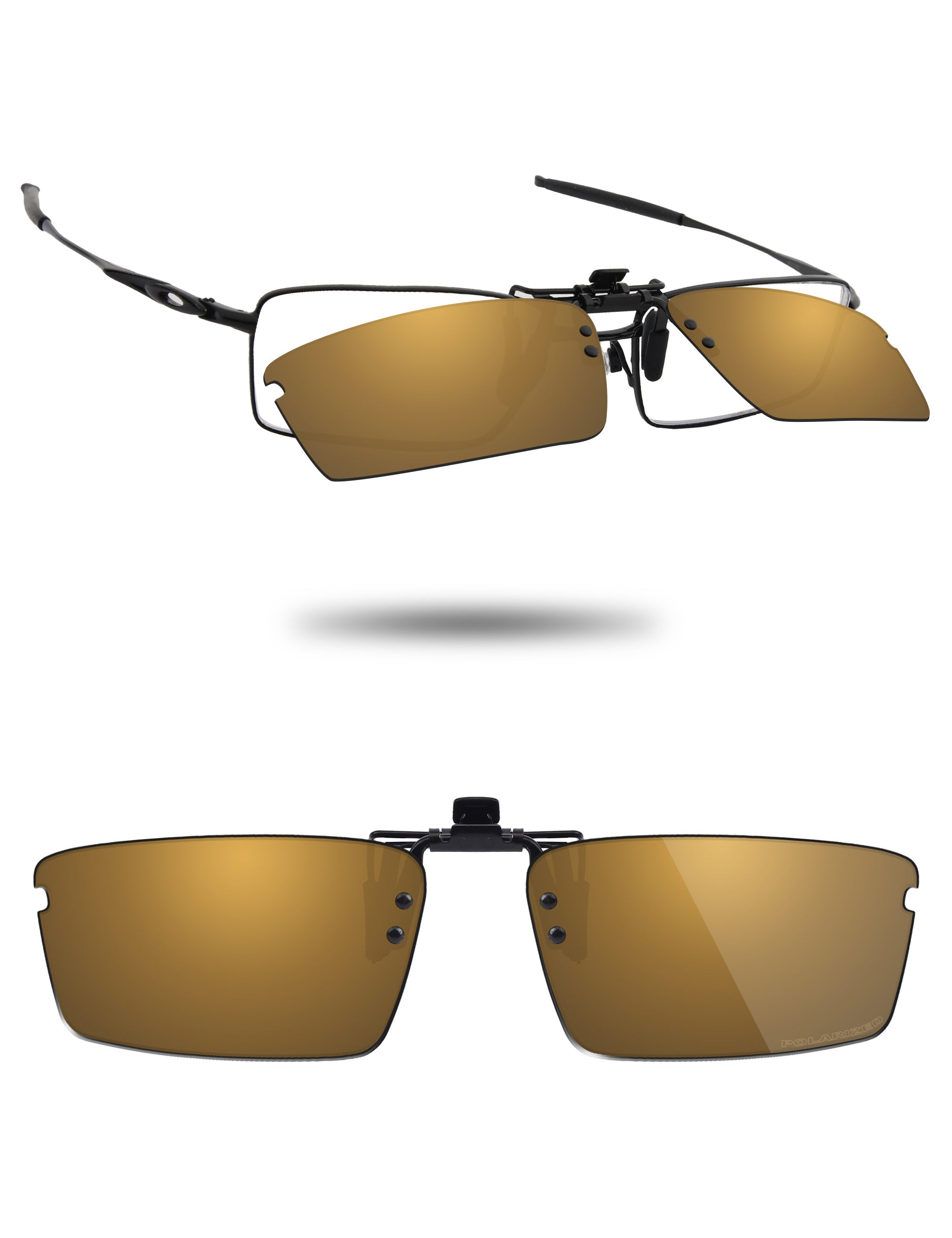 Tungsten Gold FlashMirror™