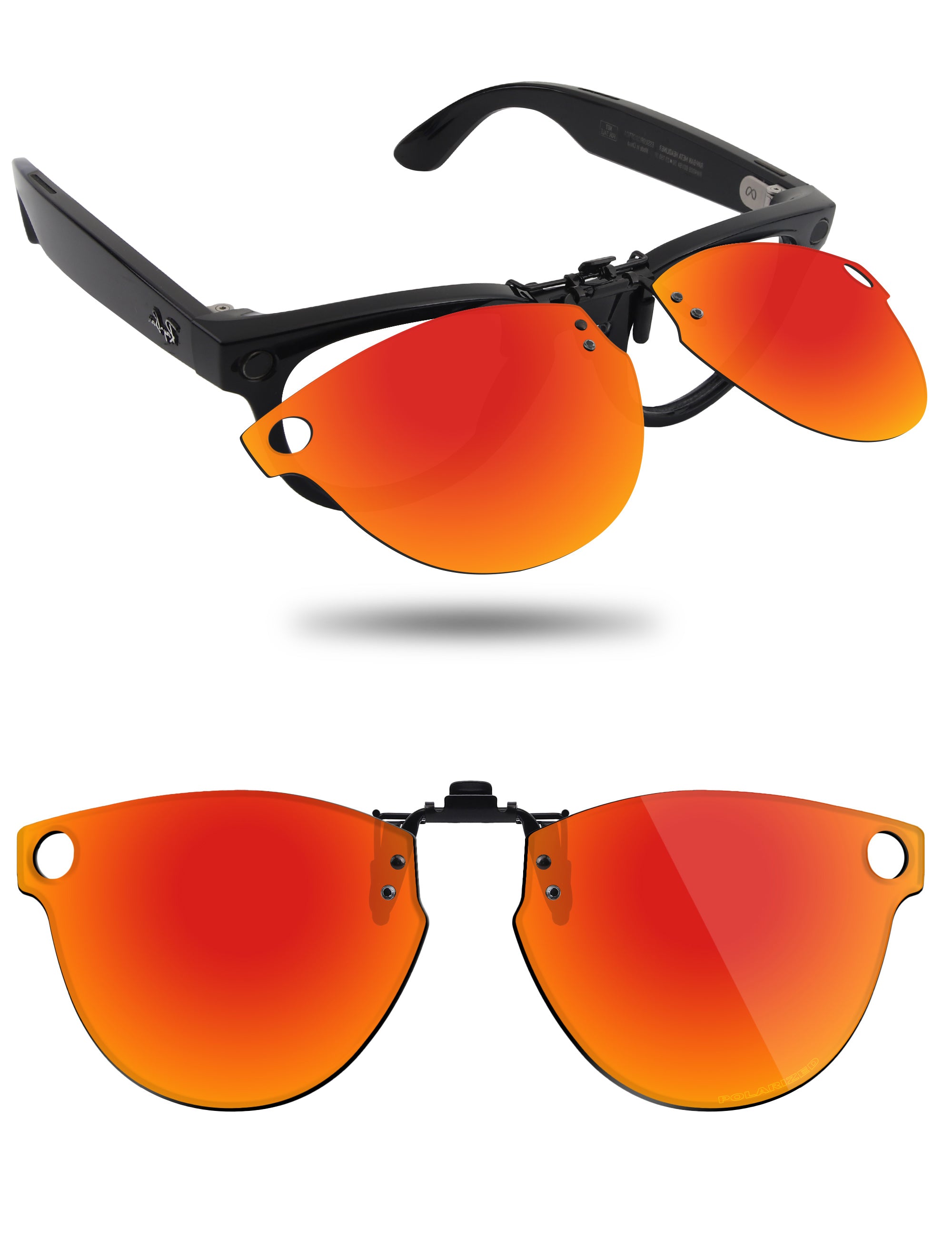 Fire Red FlashMirror™