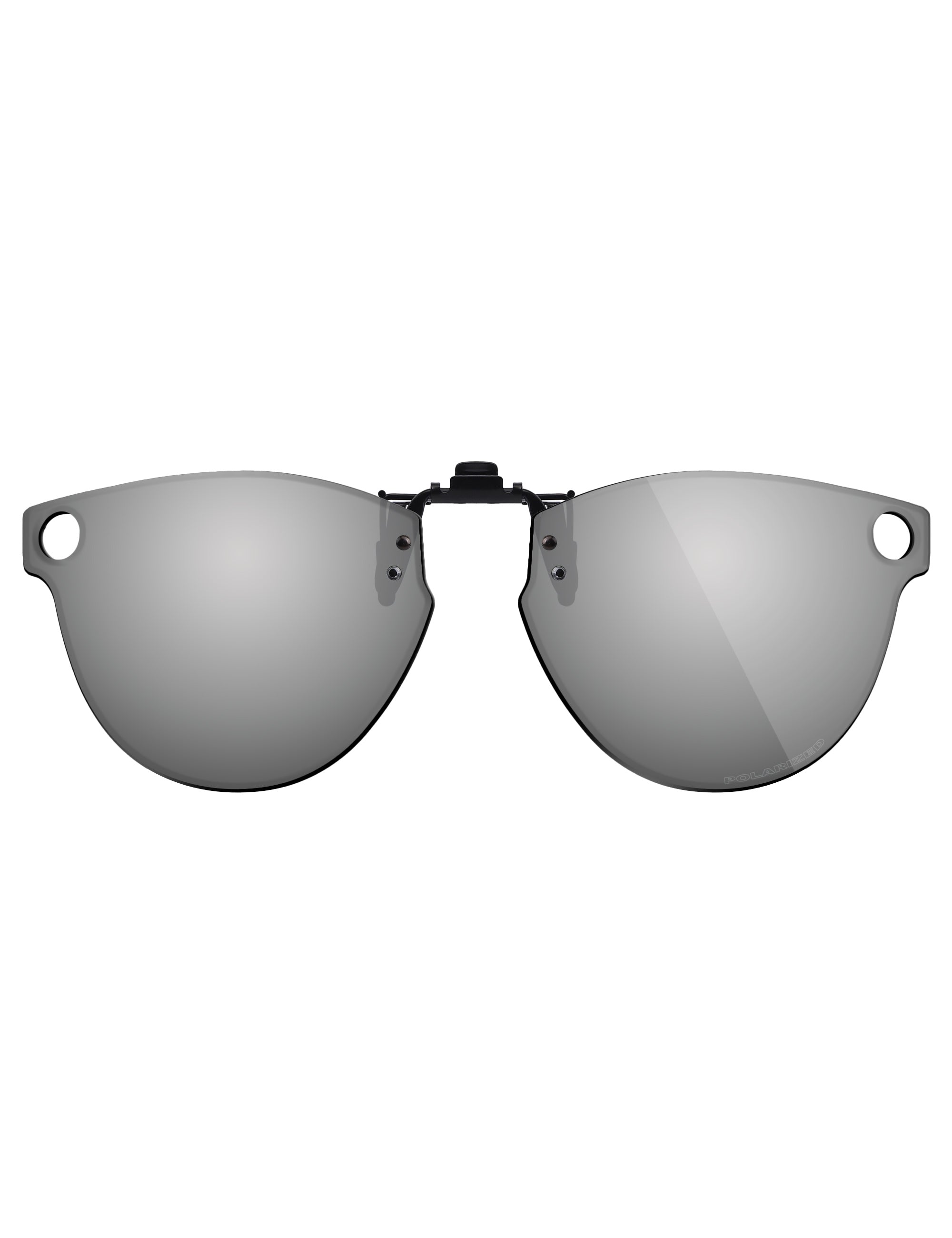 Silver Metallic FlashMirror™