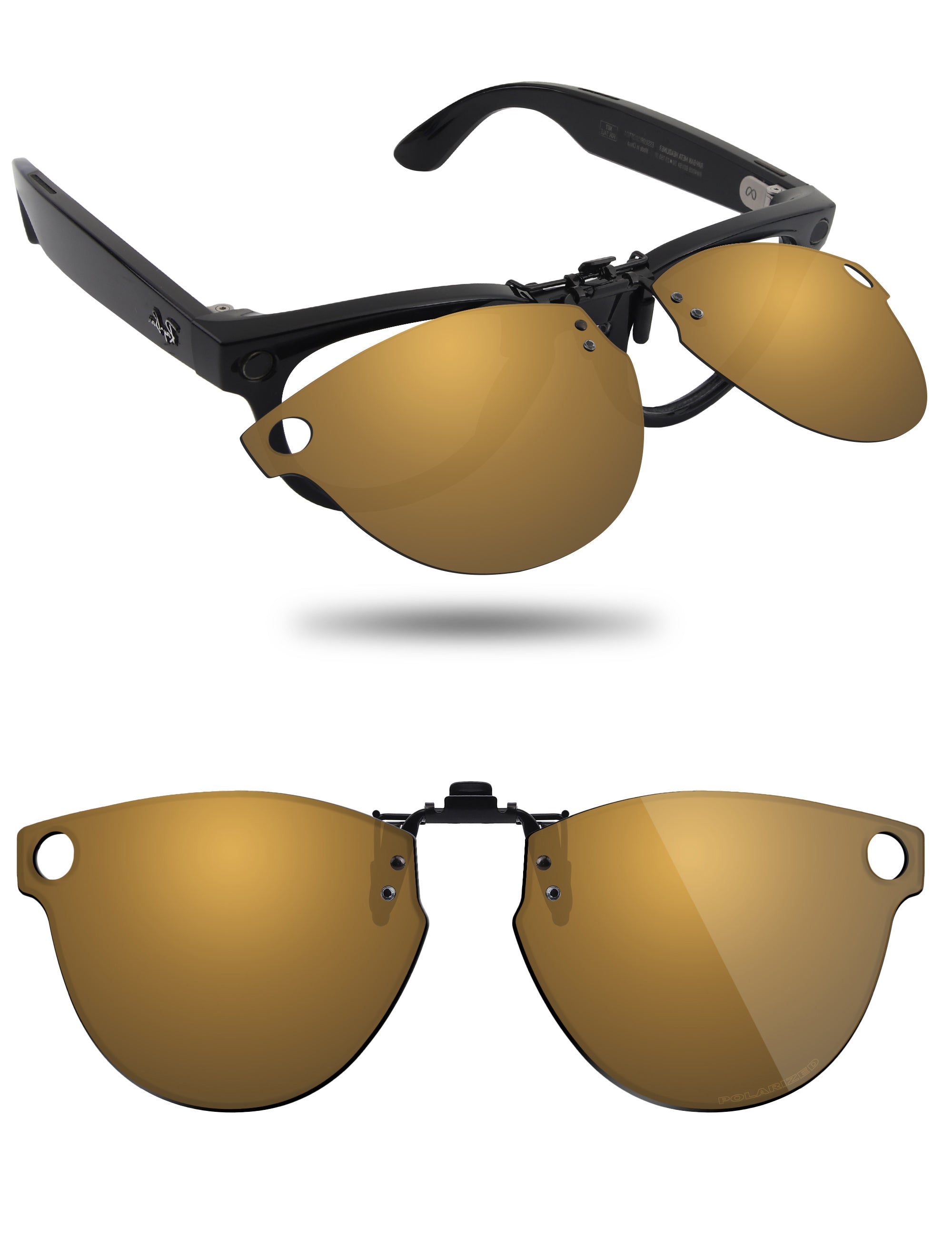 Tungsten Gold FlashMirror™