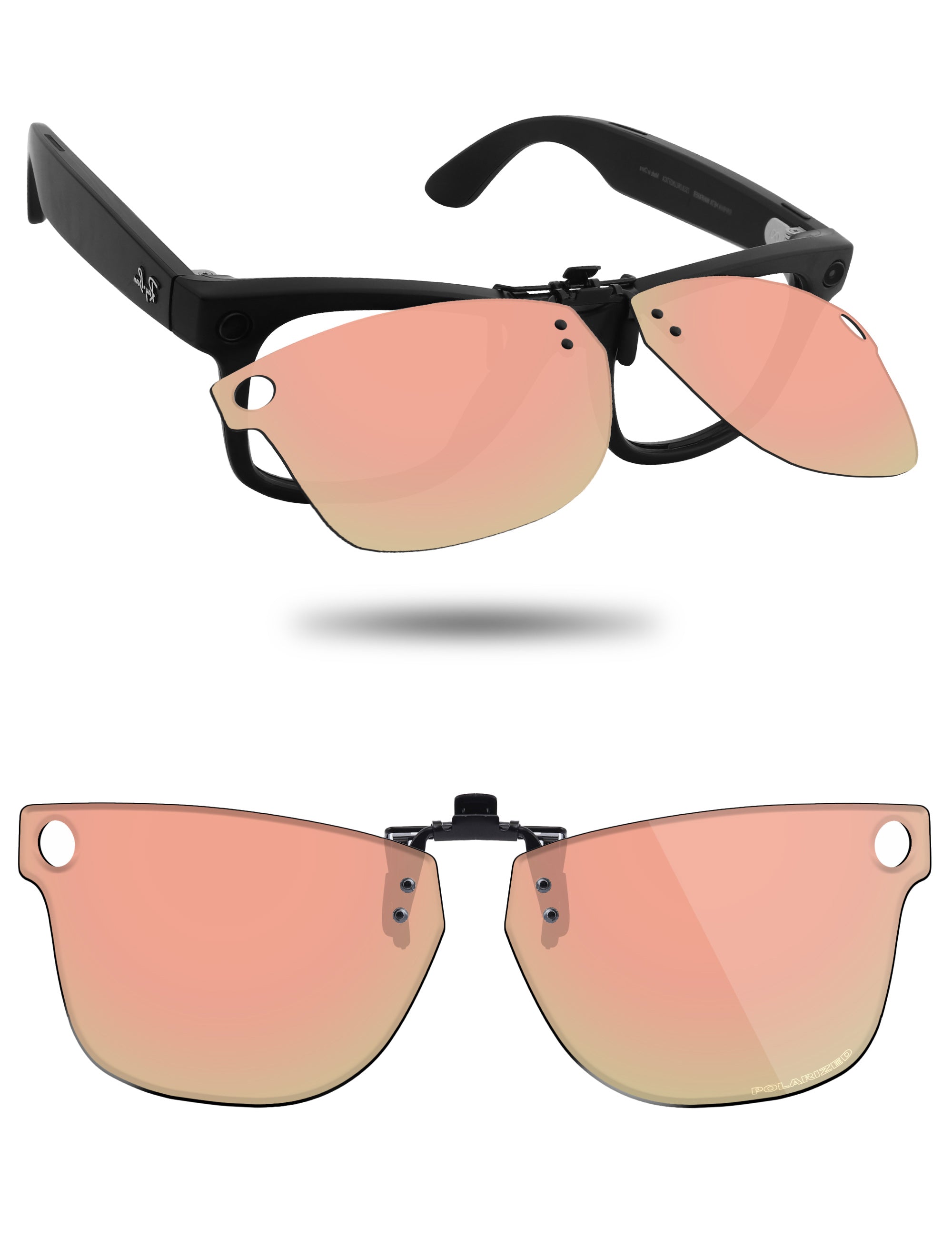 Rose Gold FlashMirror™