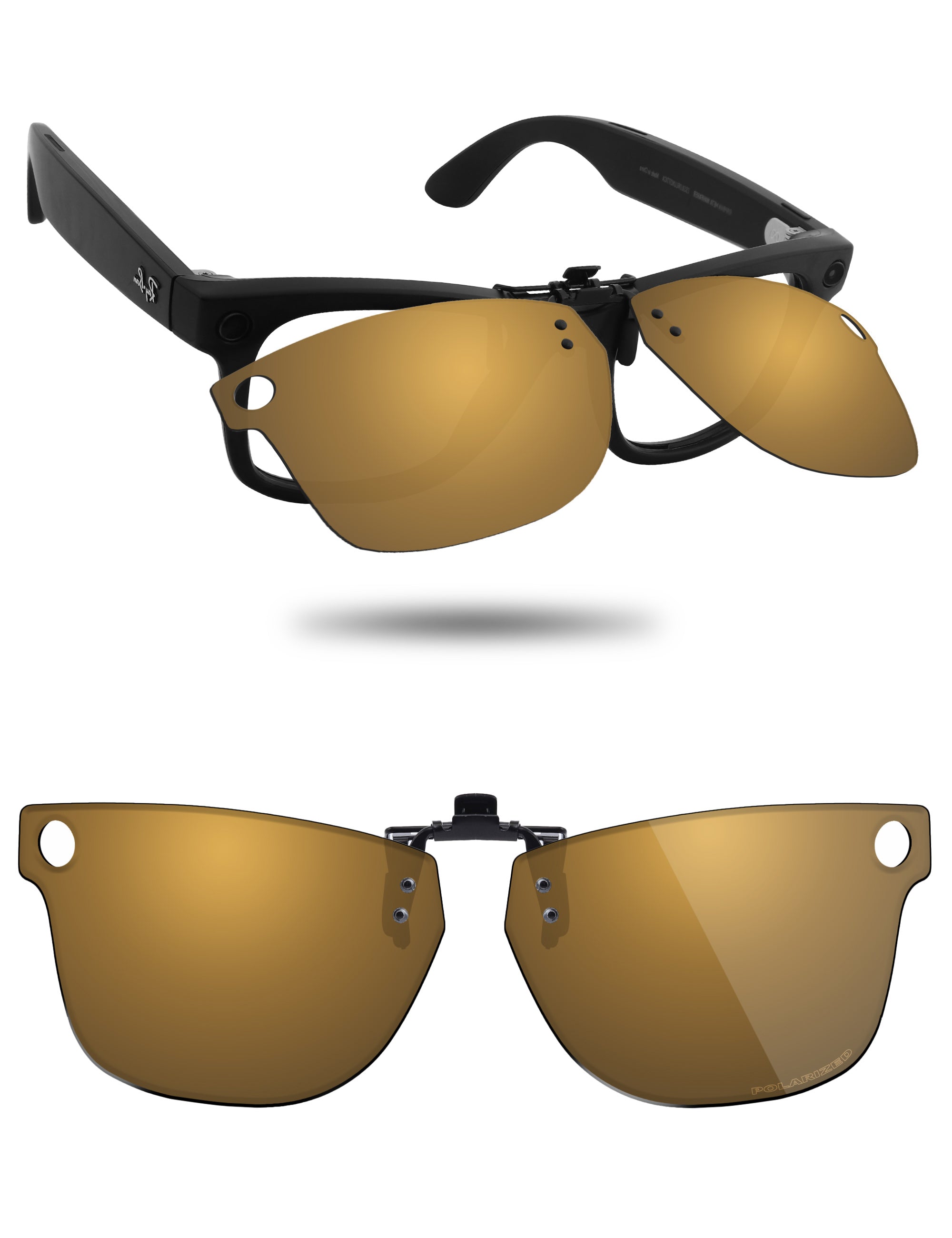 Tungsten Gold FlashMirror™