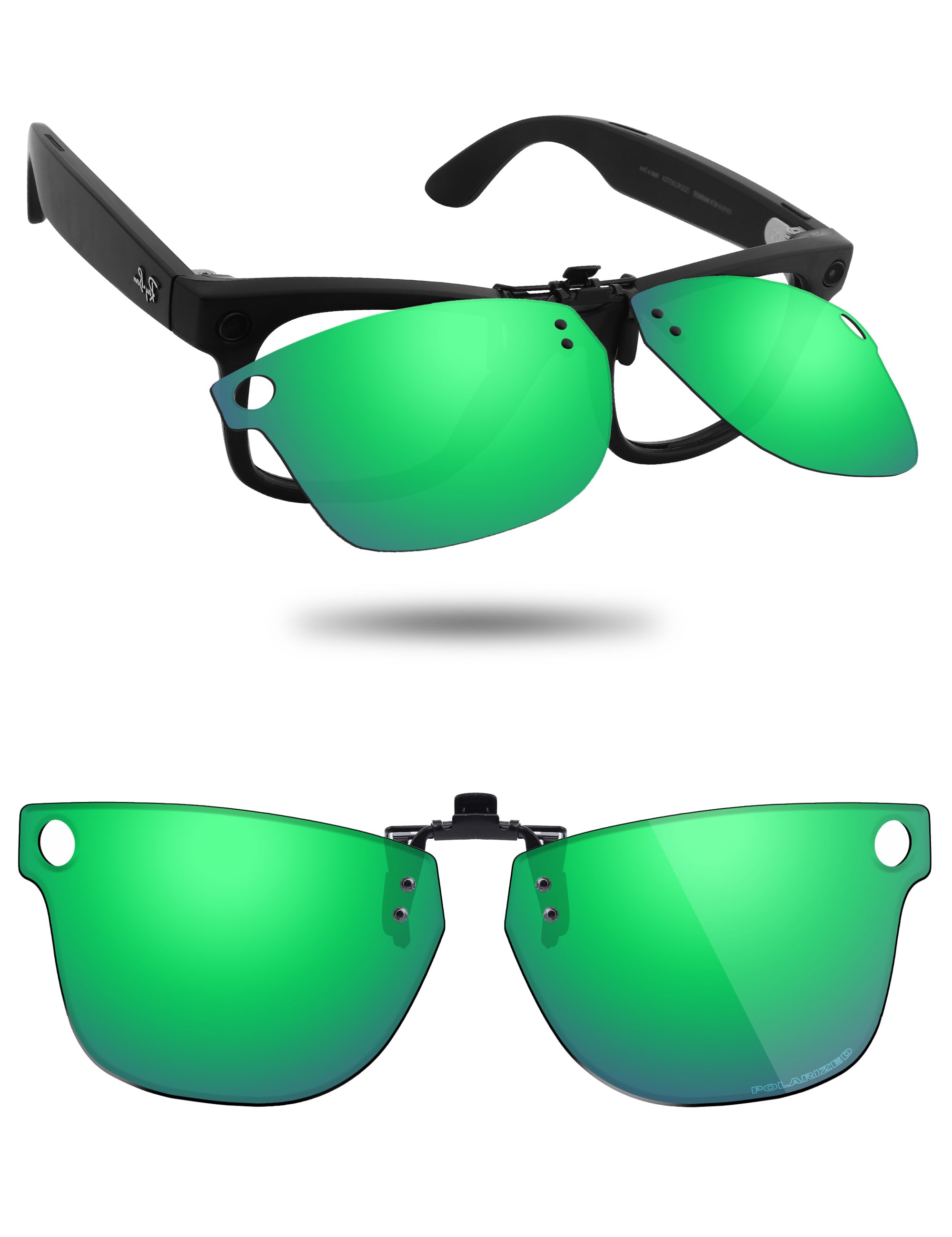 Emerald Green FlashMirror™