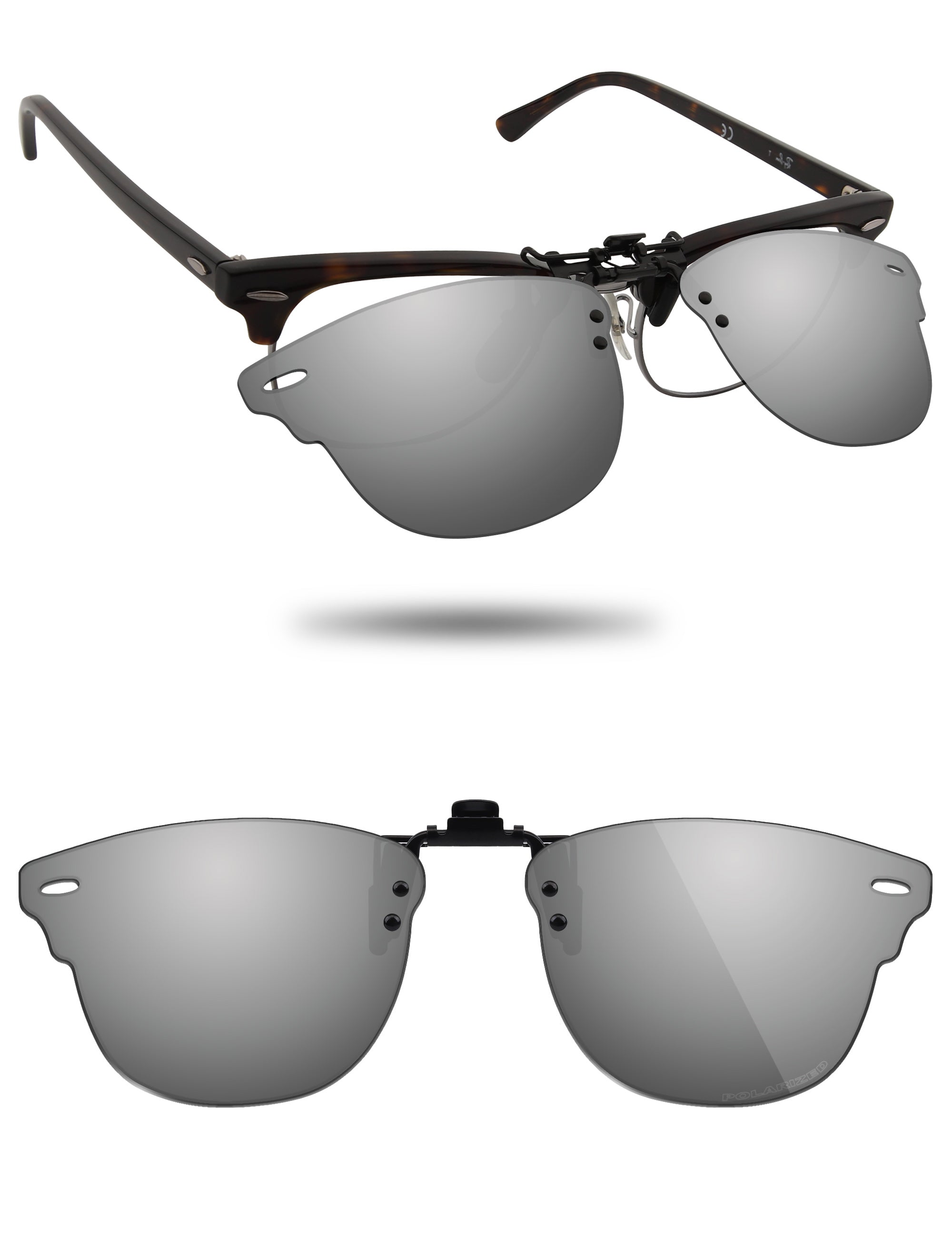 Silver Metallic FlashMirror™