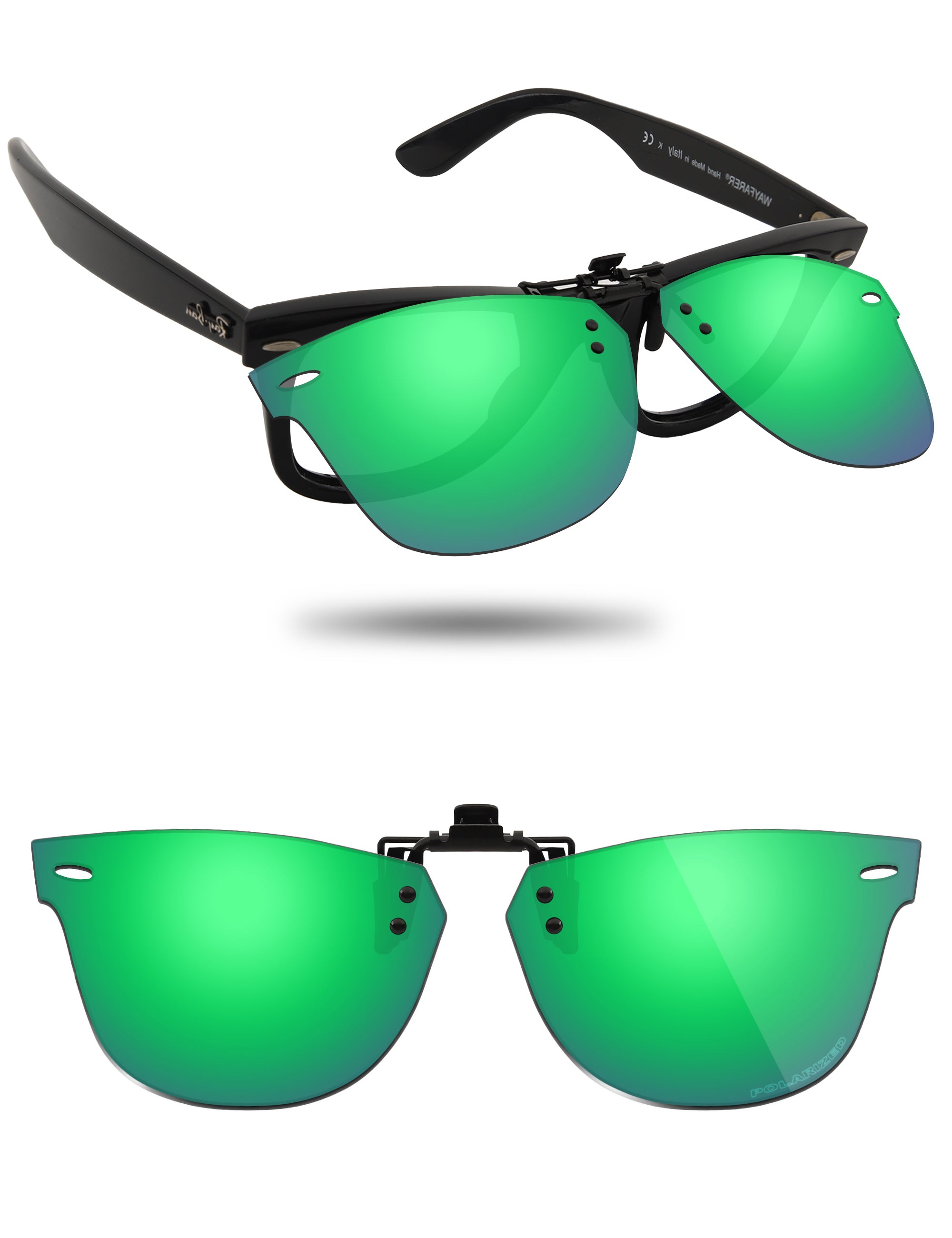 Emerald Green FlashMirror™