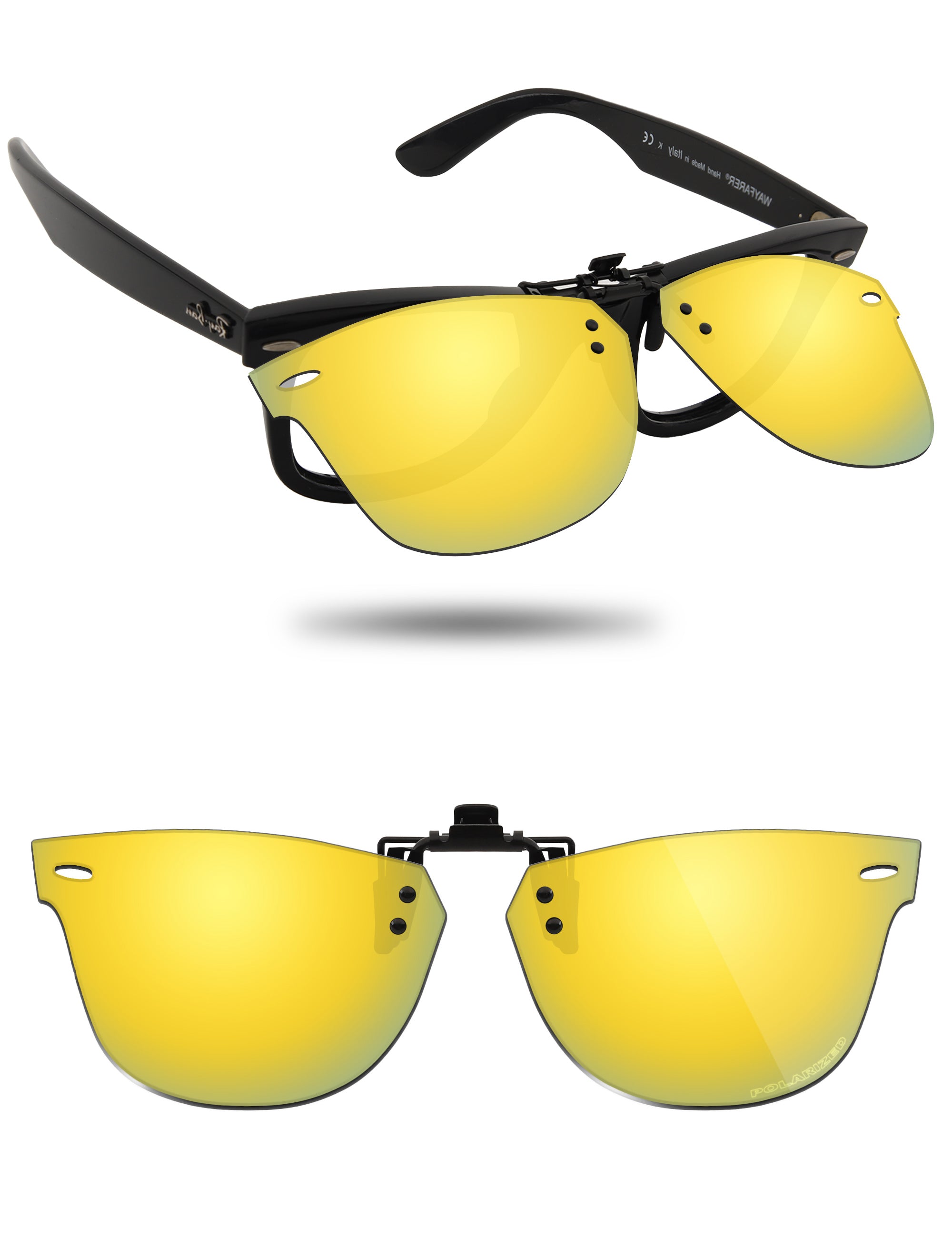 Gold Fusion FlashMirror™