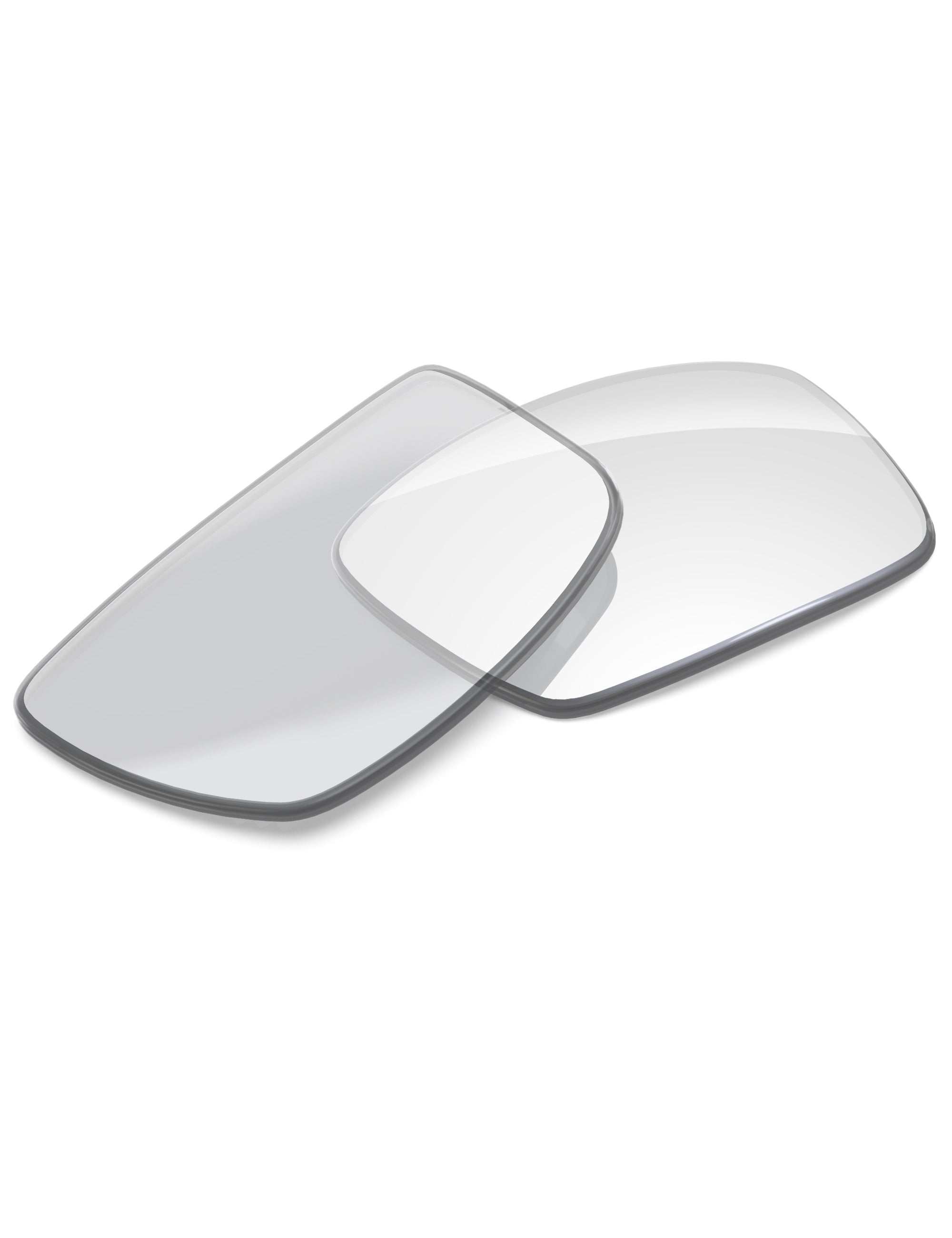 HD Clear-Non-Polarized