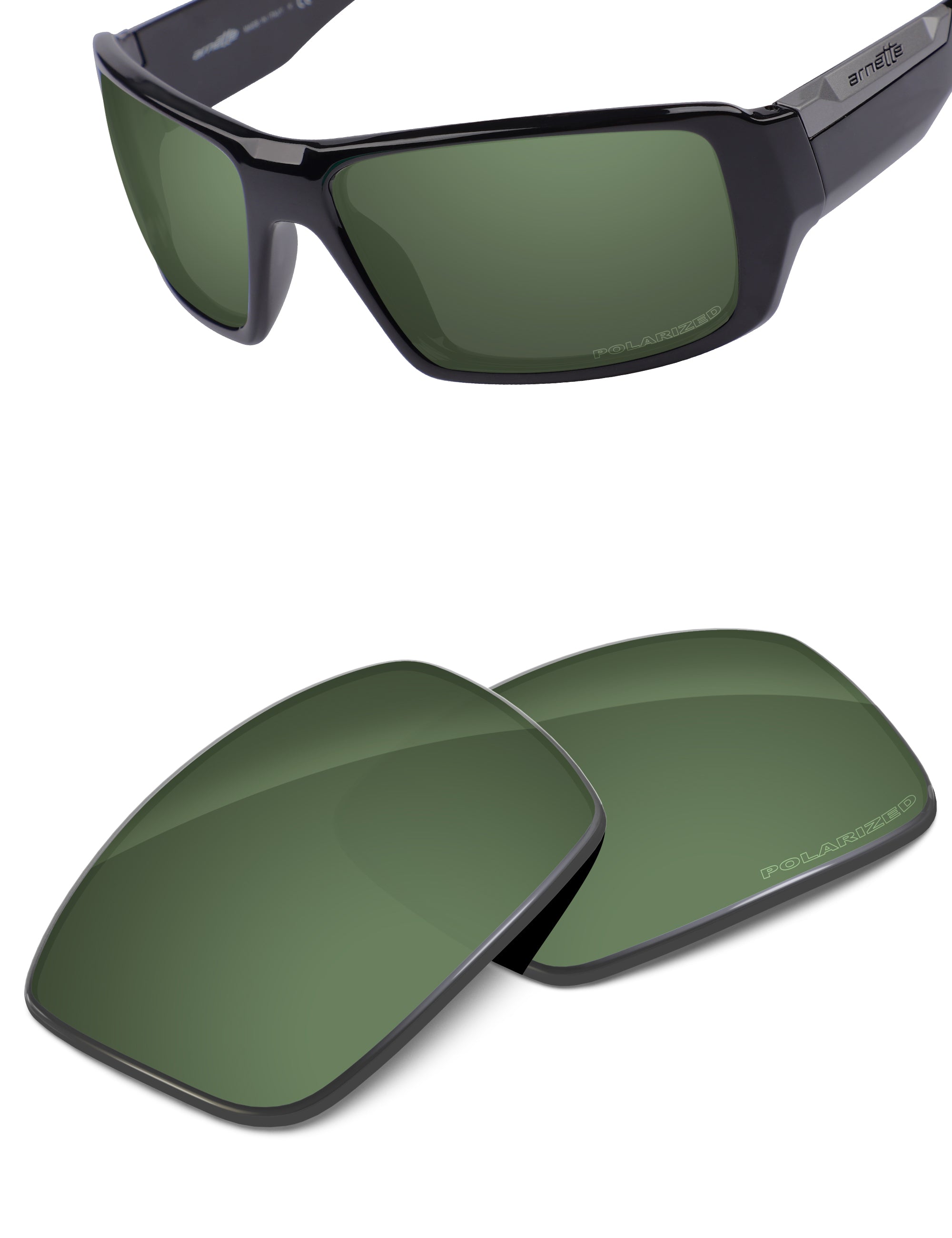 Green G15-Polarized