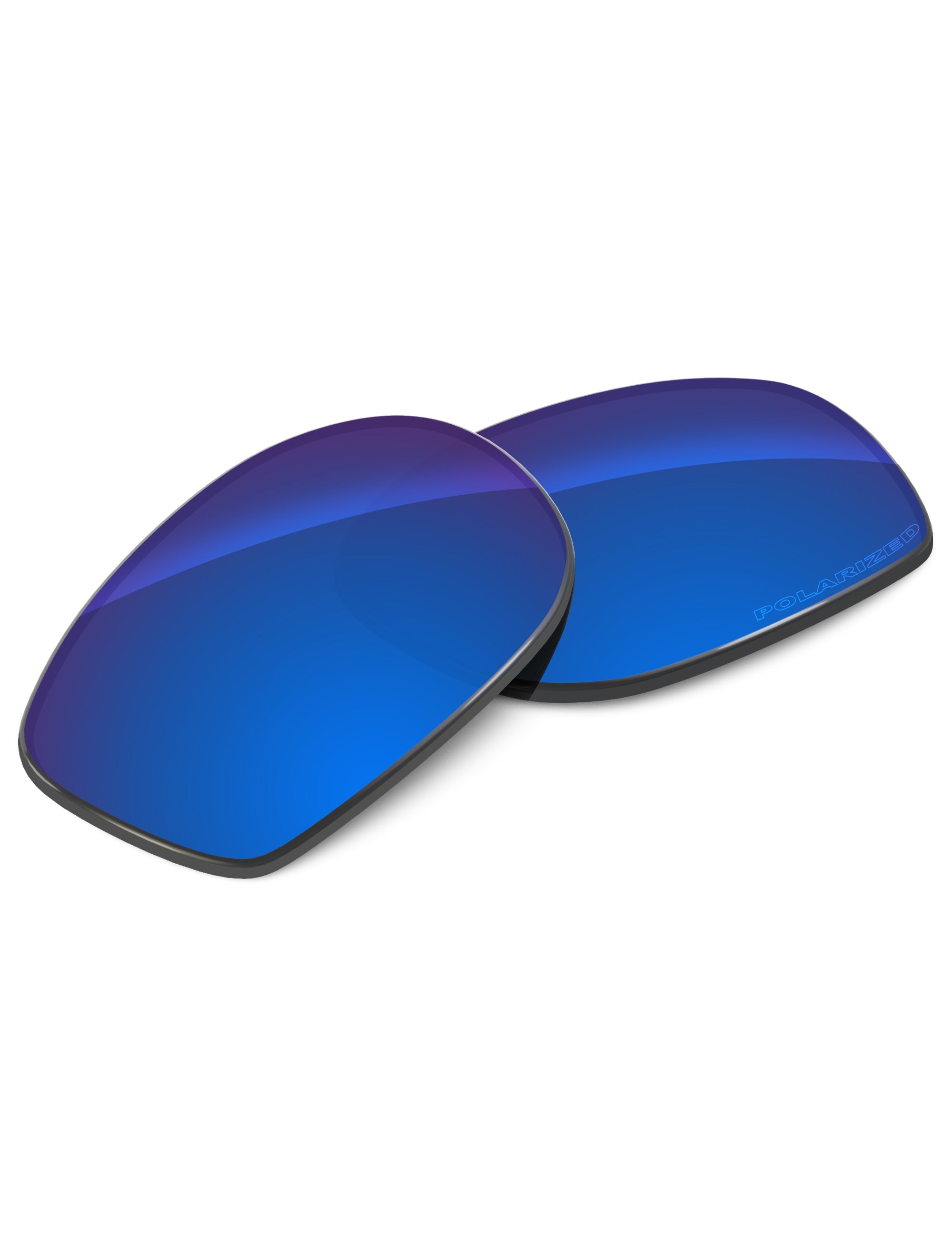 Sapphire Blue FlashMirror™-Polarized