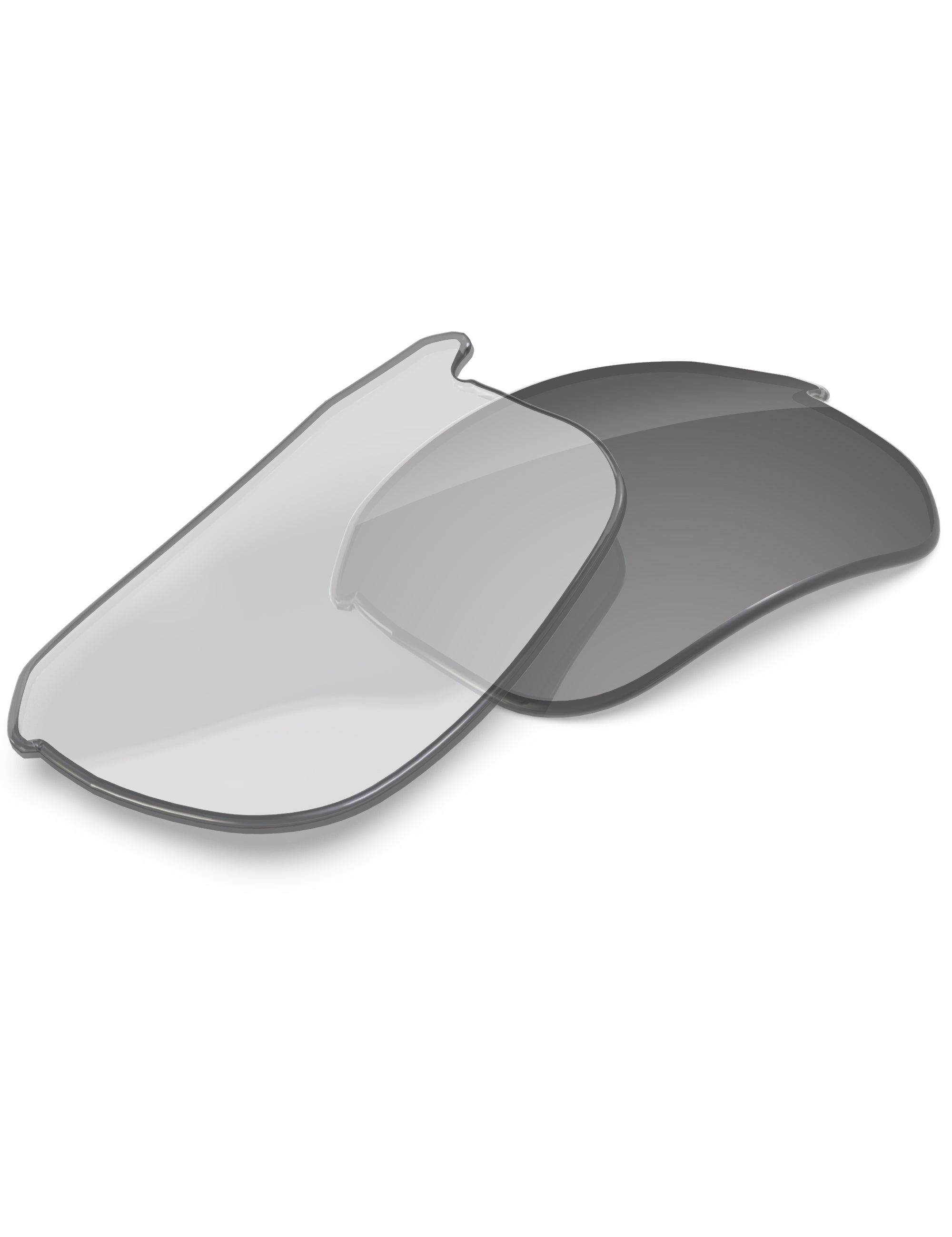 Adapt Gray Photochromic Blue Light Blocking-Non-Polarized