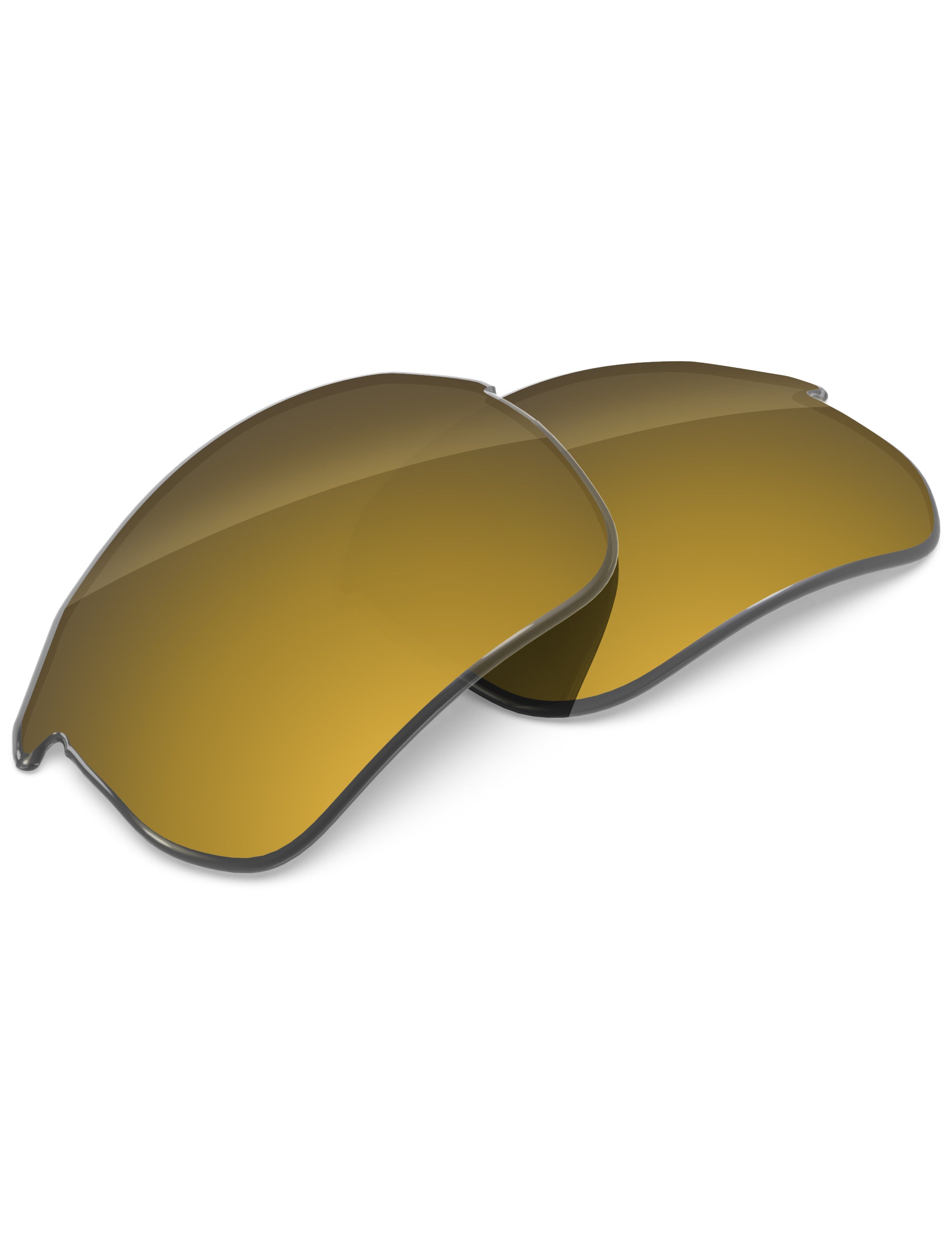 Tungsten Gold FlashMirror™-Non-Polarized