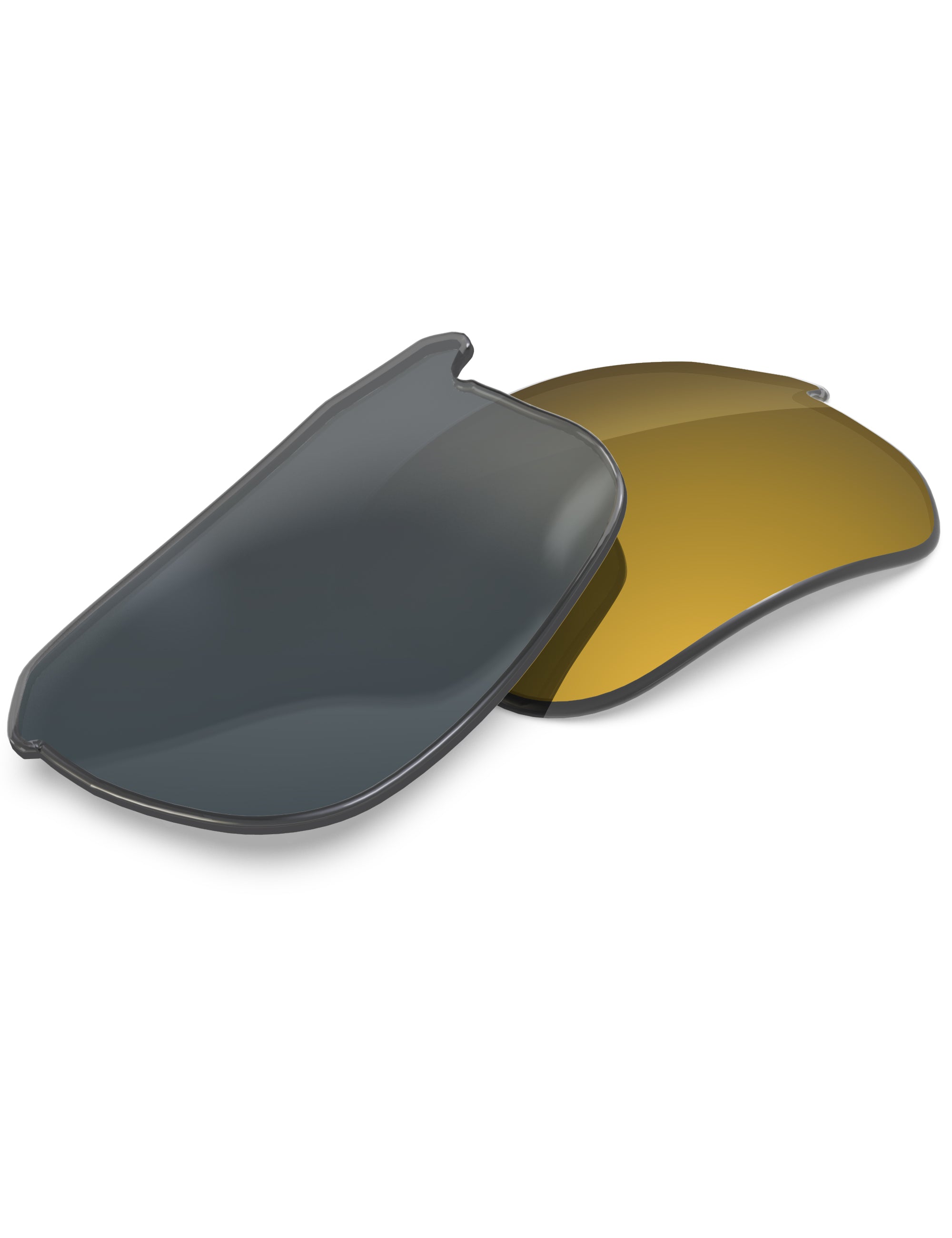 Tungsten Gold FlashMirror™-Non-Polarized