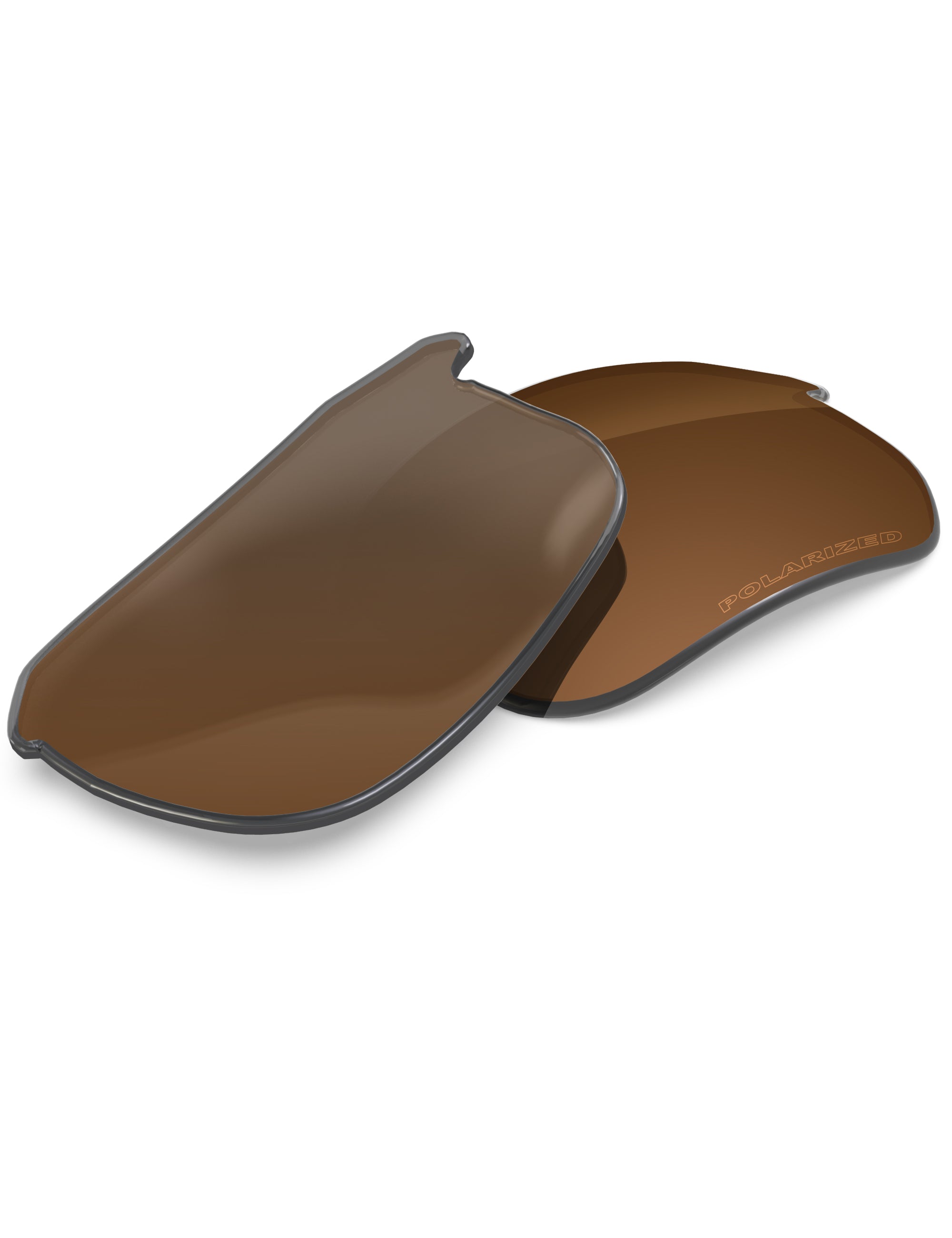 Nut Brown-Polarized