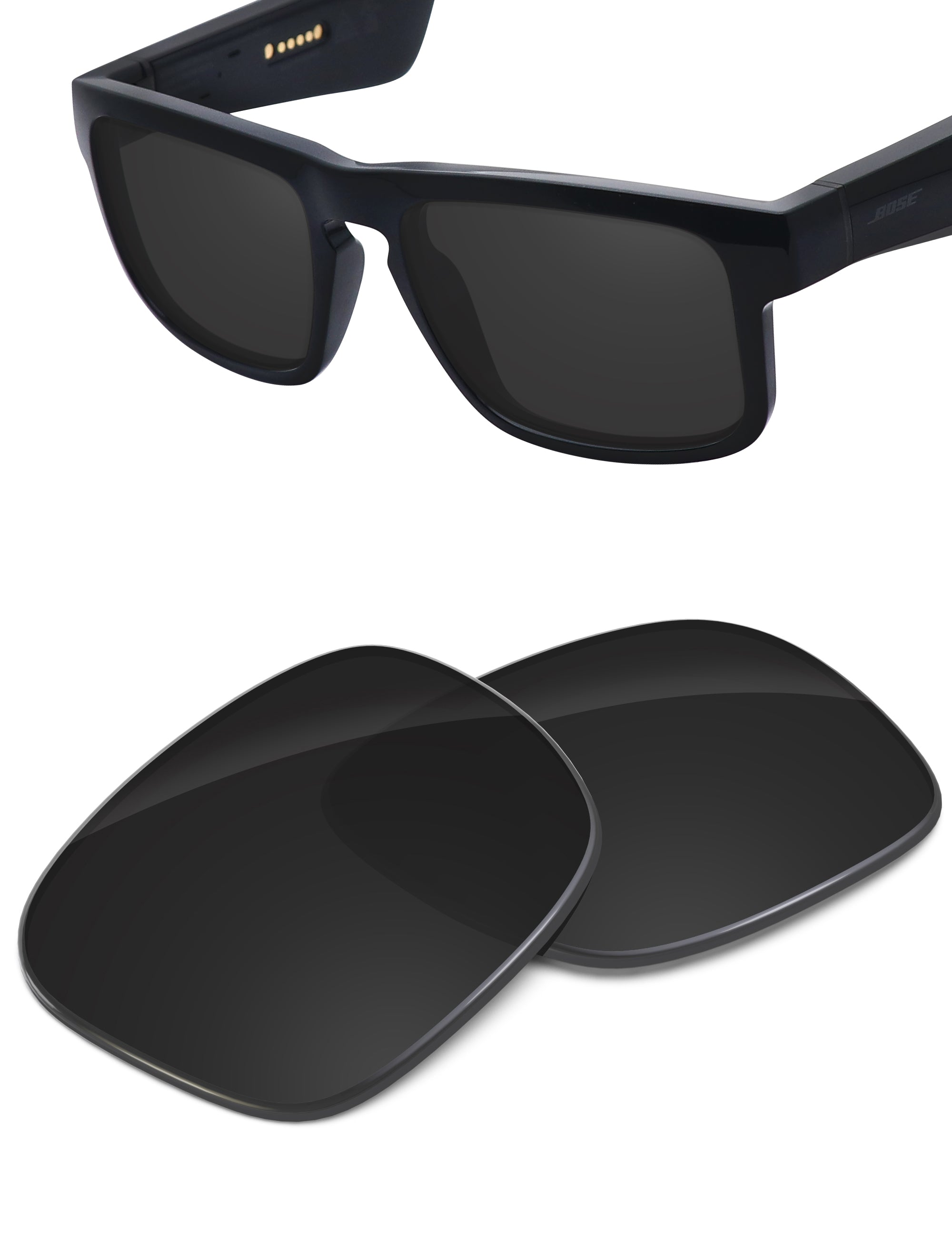 Carbon Black-Non-Polarized